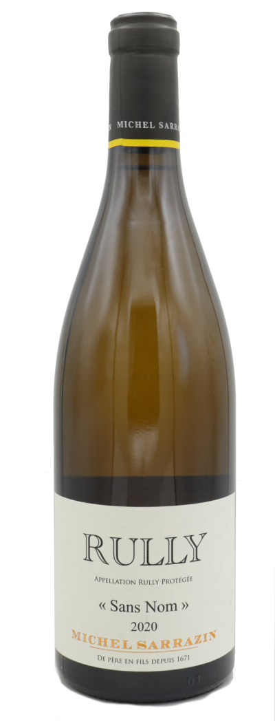 Michel Sarrazin Rully "Sans Nom" 2021
