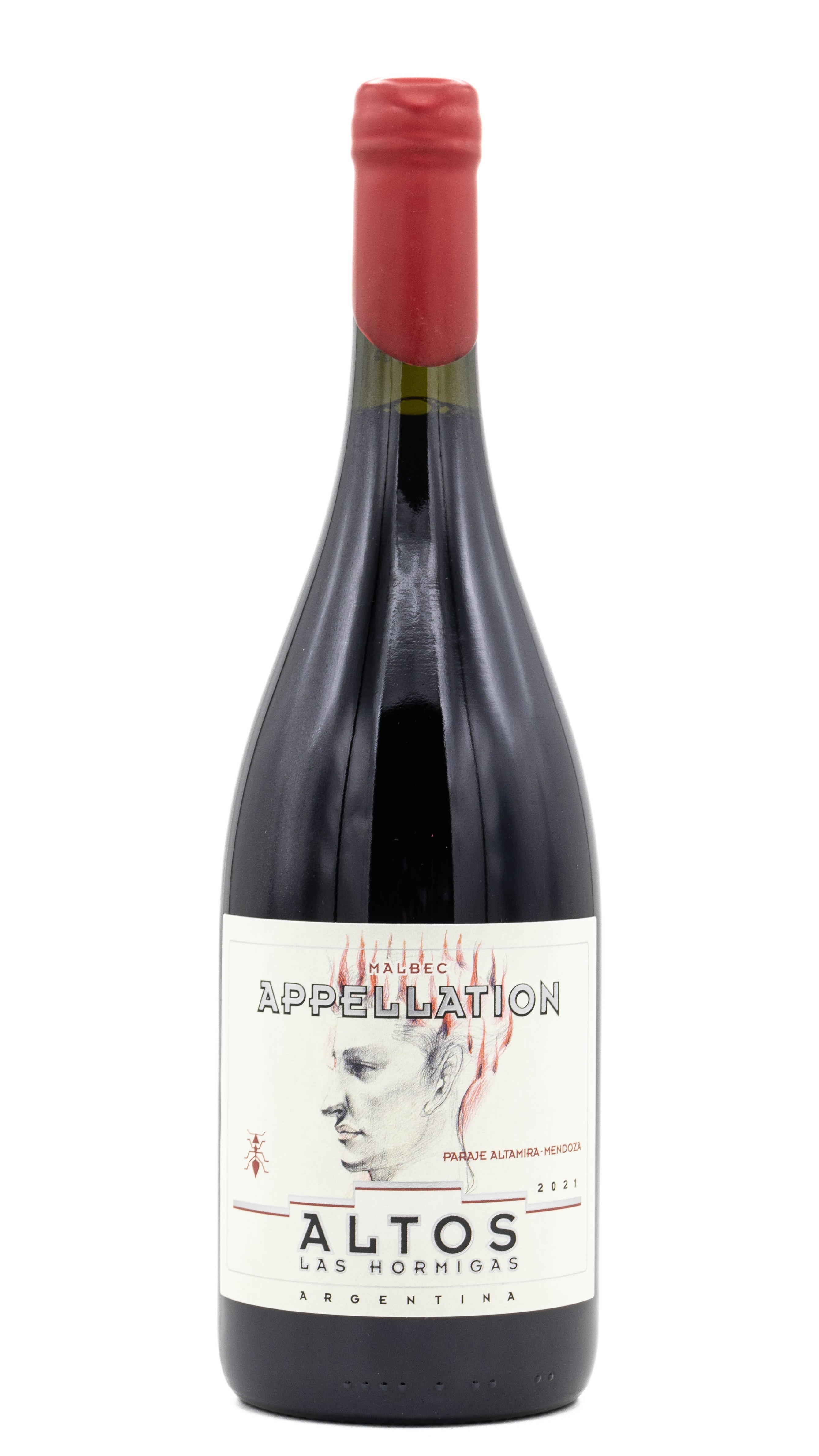Altos las Hormigas, Malbec Altamira 2021