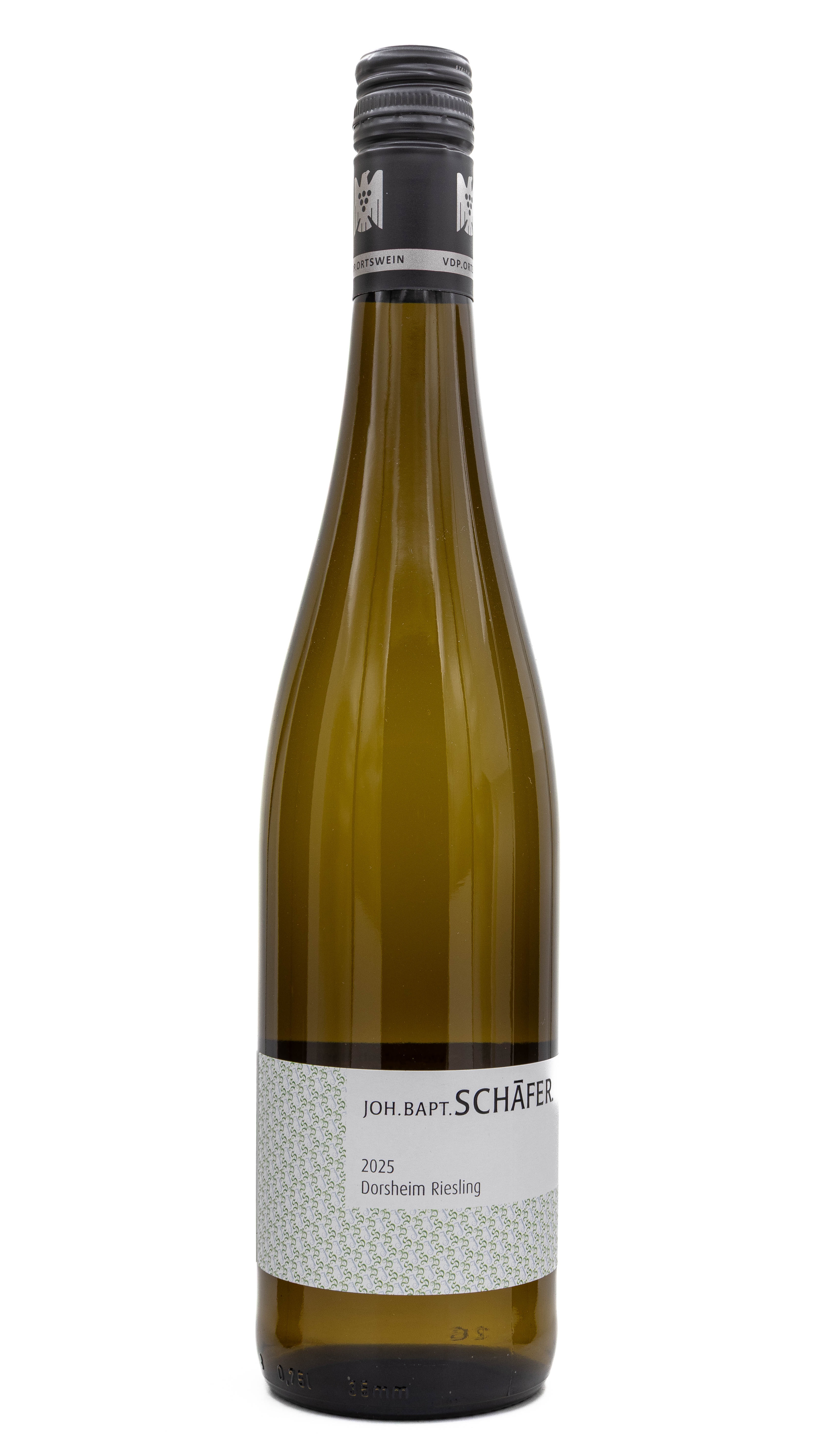 Joh. Bapt. Schäfer, Riesling "Dorsheim" trocken 2025