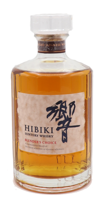 Suntory Hibiki Blender`s Choice  43%