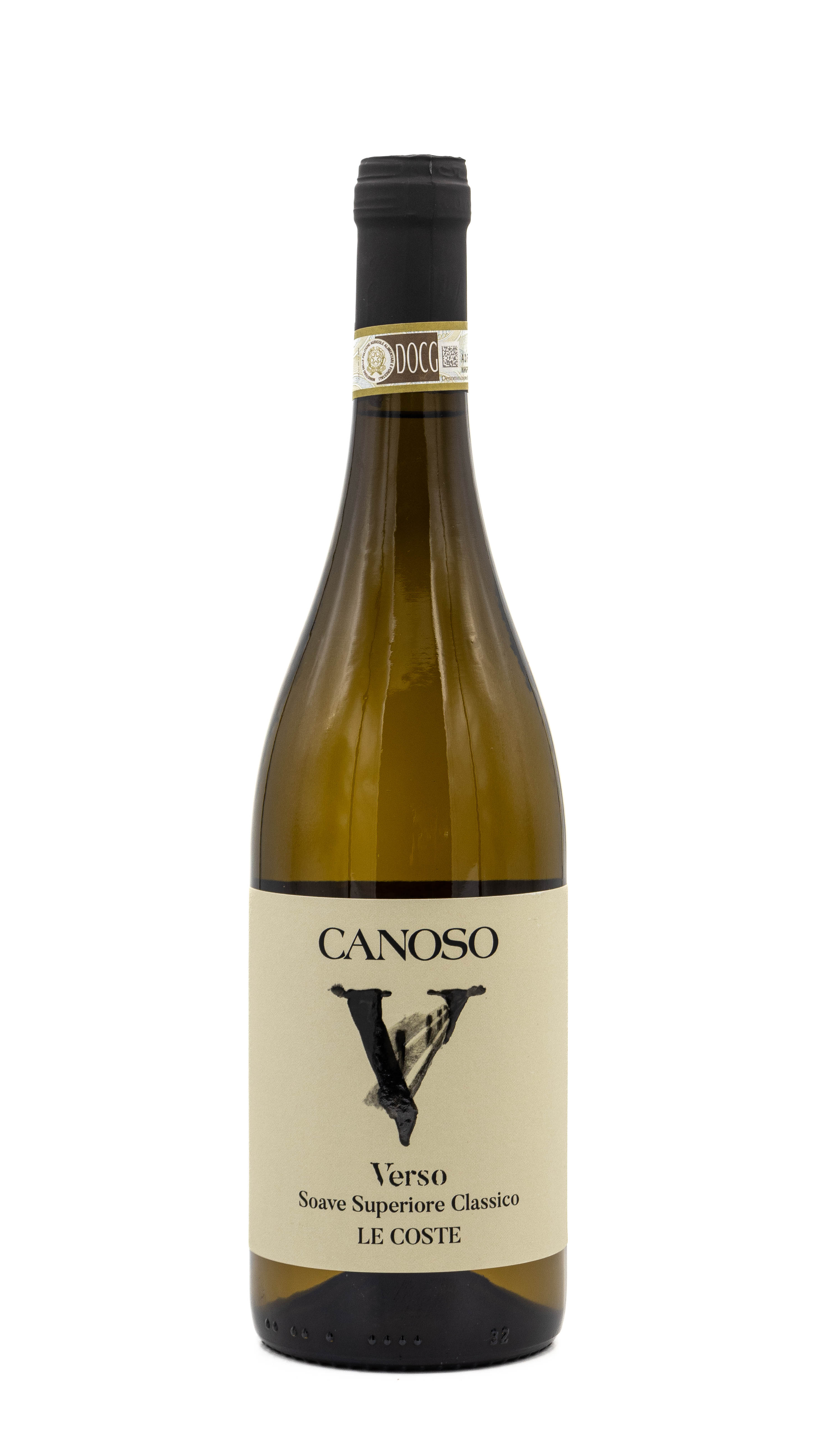 Canoso Verso Soave Superiore Classico "Le Coste" 2022