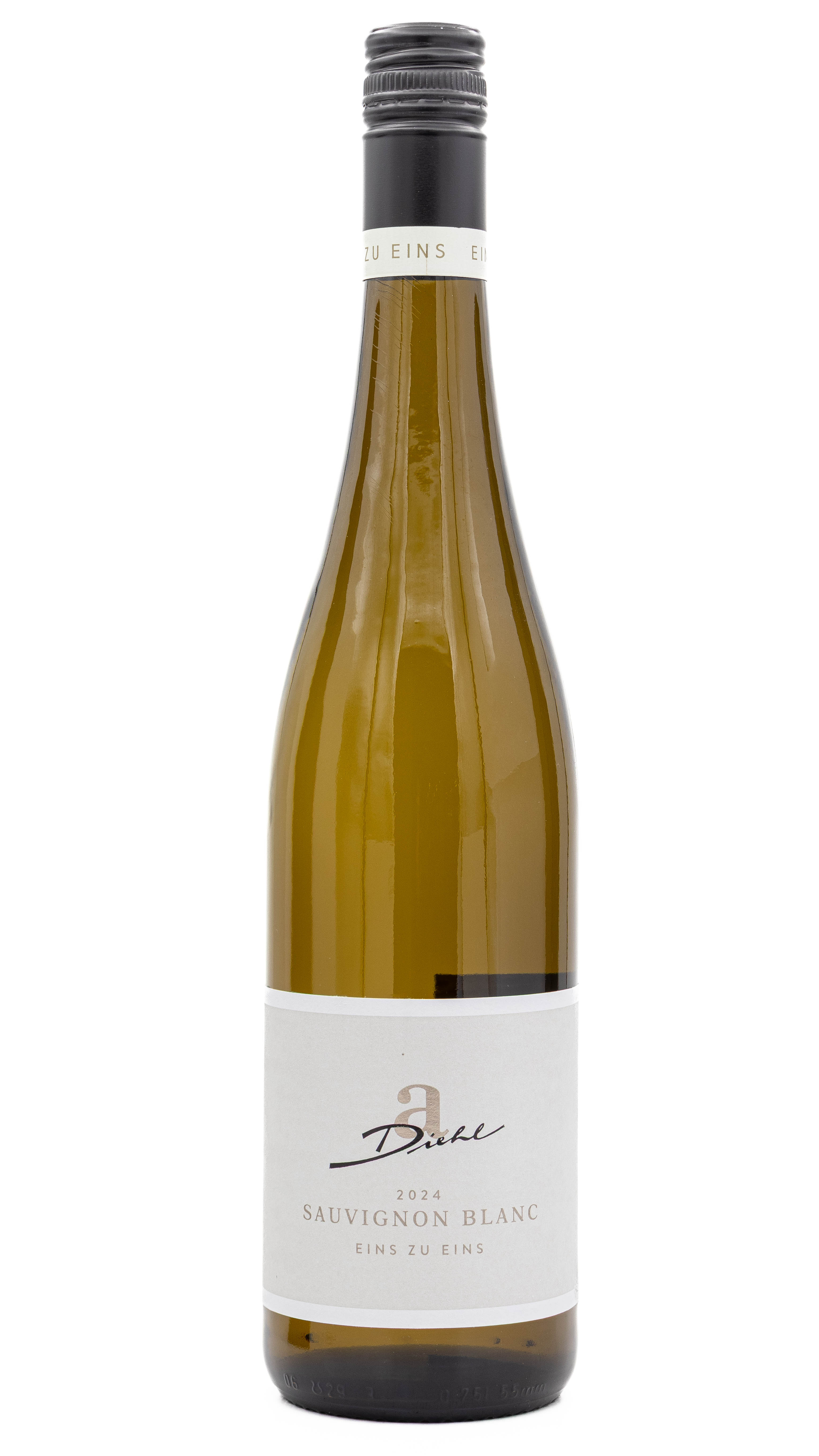 A. Diehl, Sauvignon Blanc trocken Eins zu Eins 2024
