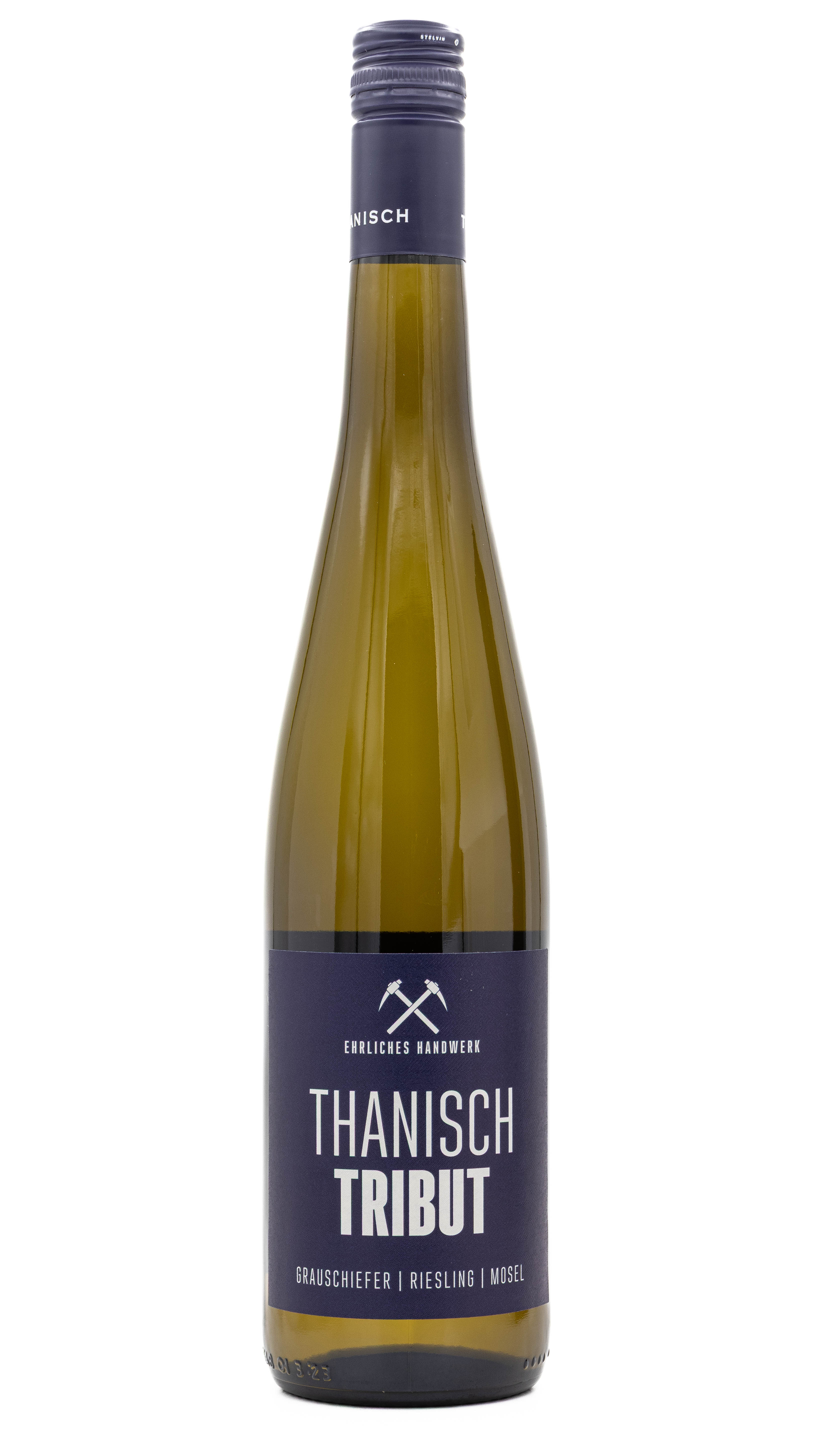 Thanisch, Tribut Grauschiefer Riesling trocken 2025