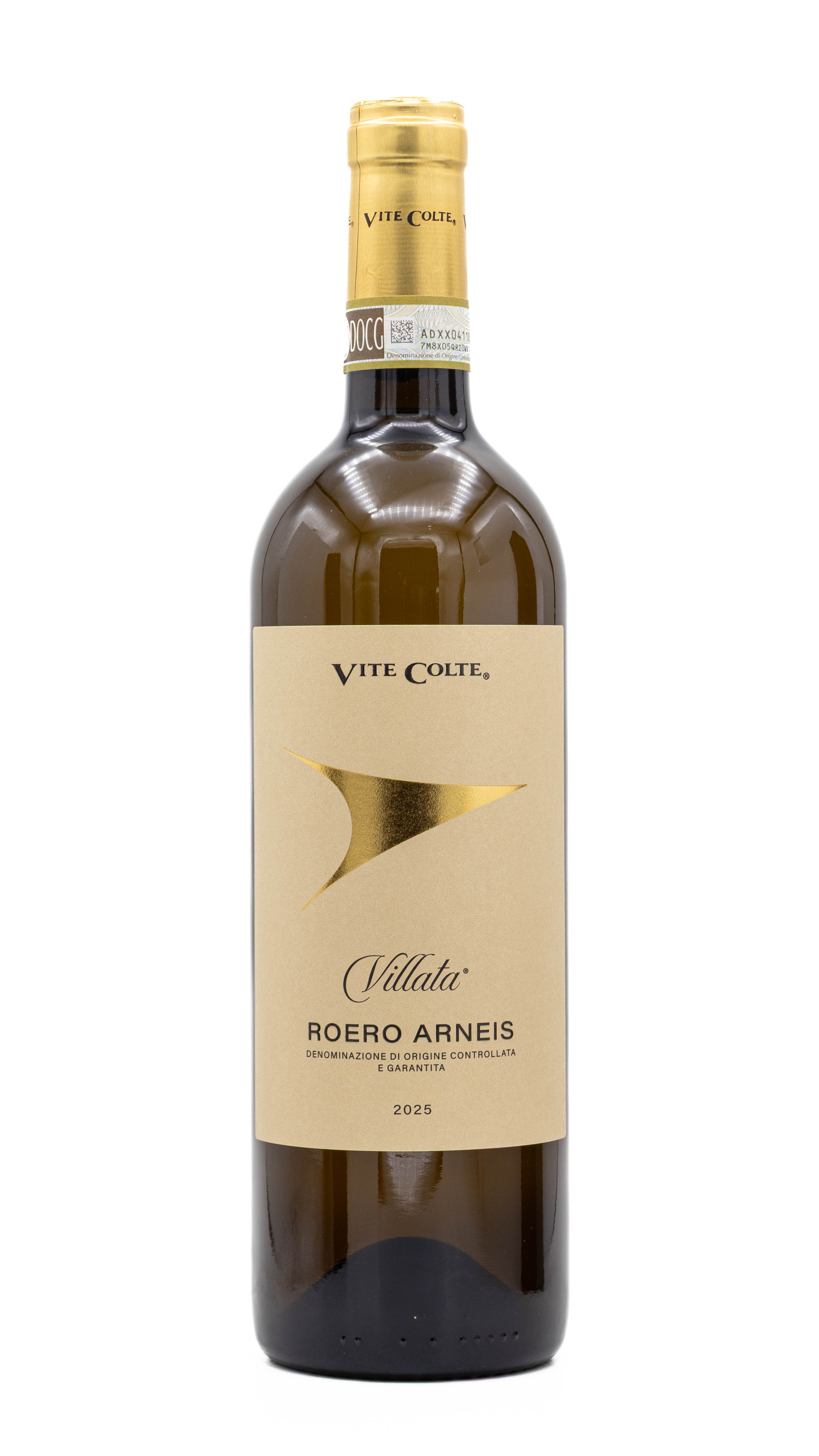 Vite Colte Roero Arneis Villata 2025