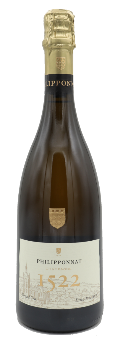 Philipponnat, Champagne Grand Cru Cuvée 1522 Extra Brut 2013