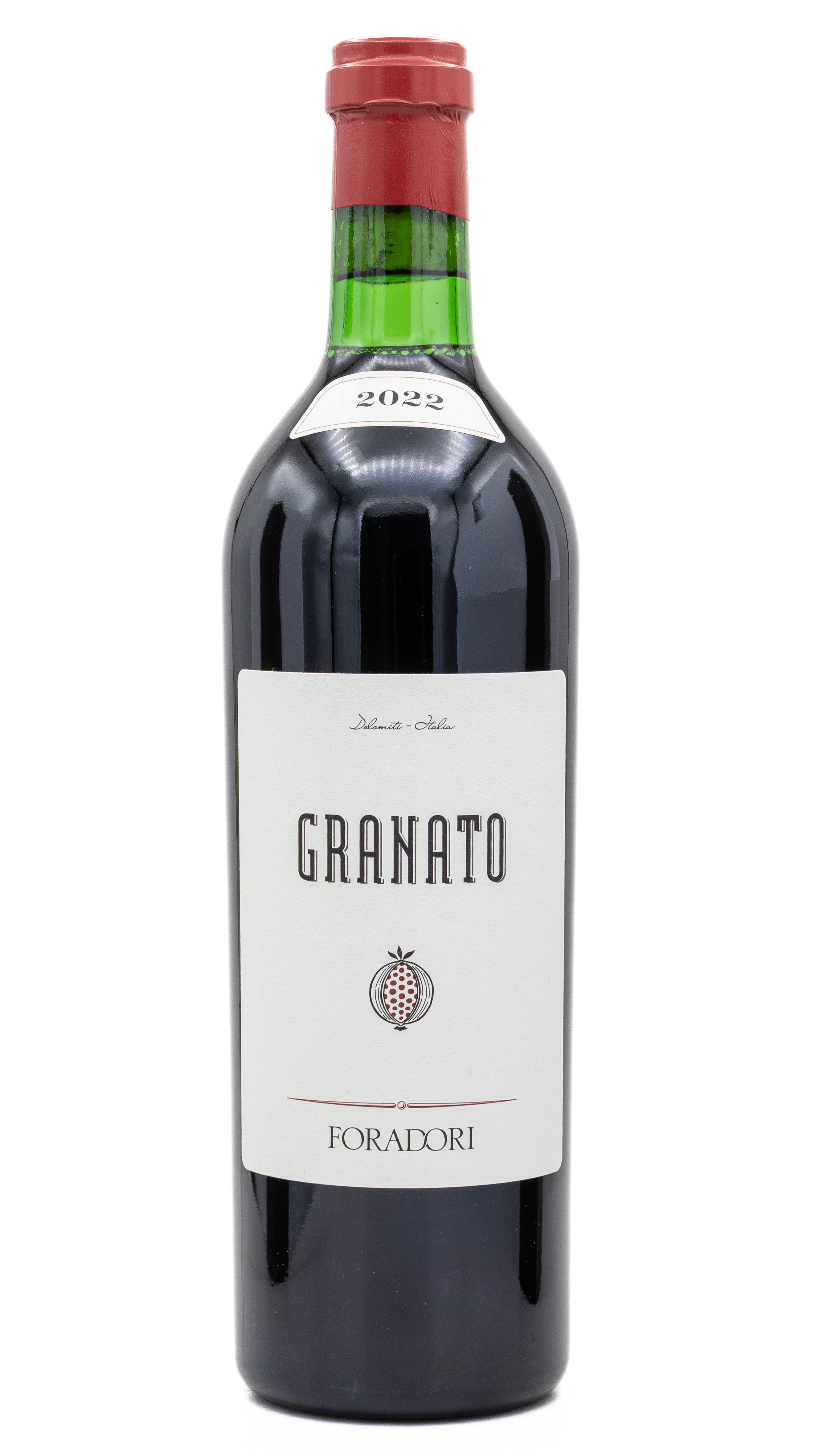 Foradori Granato Teroldego 2022 - DEMETER