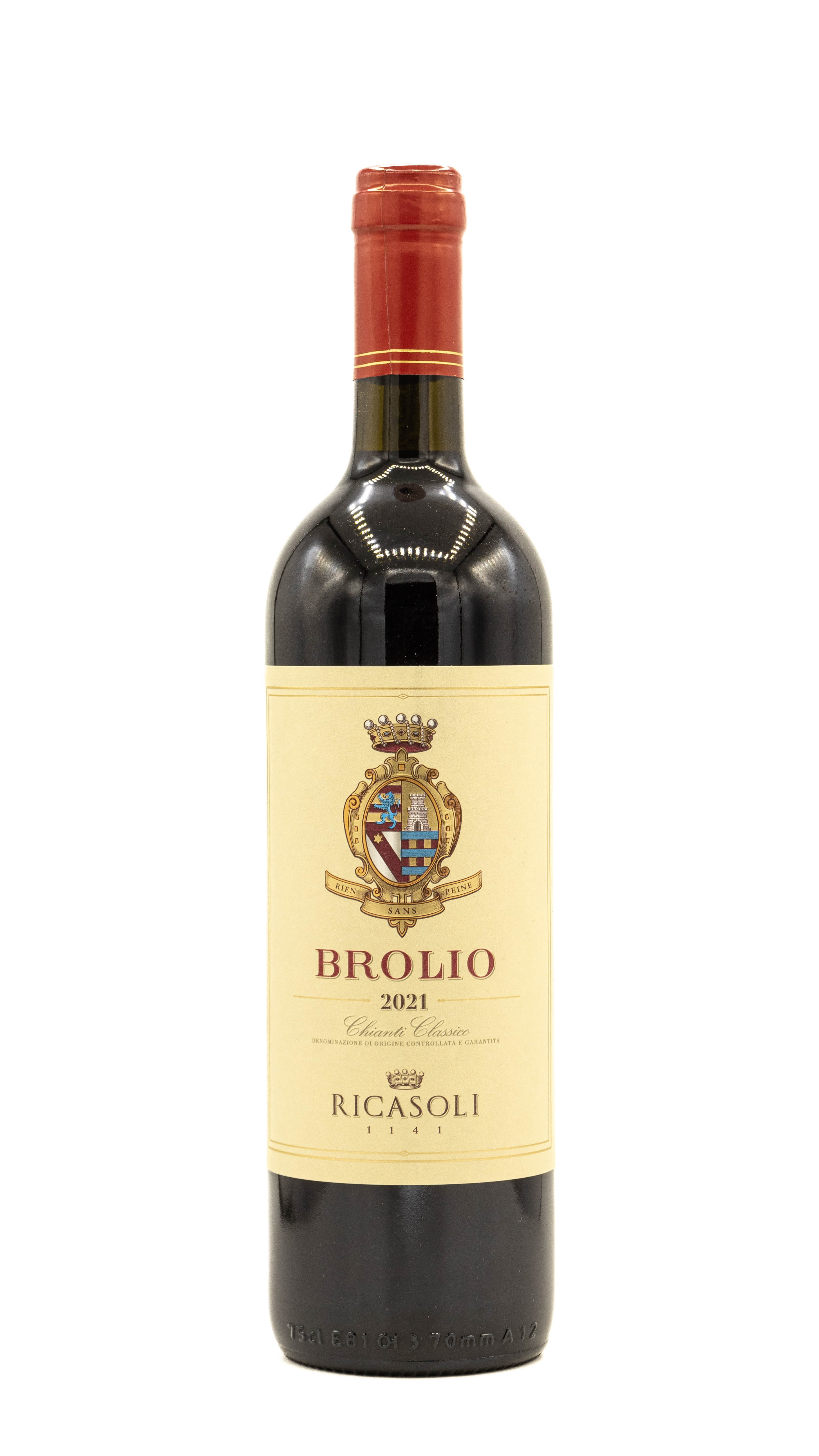 Ricasoli Brolio Chianti Classico 2021