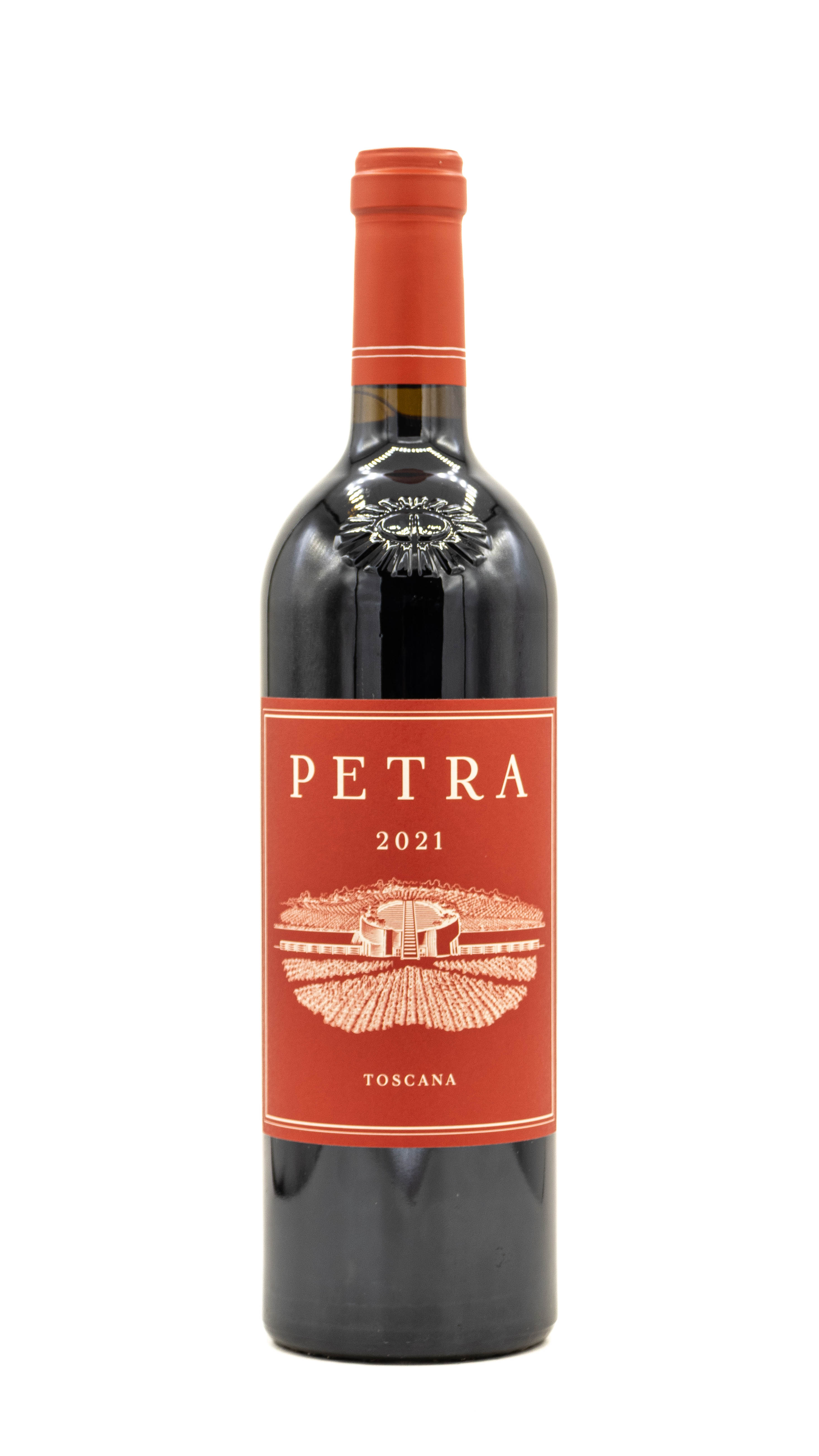 Petra, Petra Rosso Toscana IGT 2021