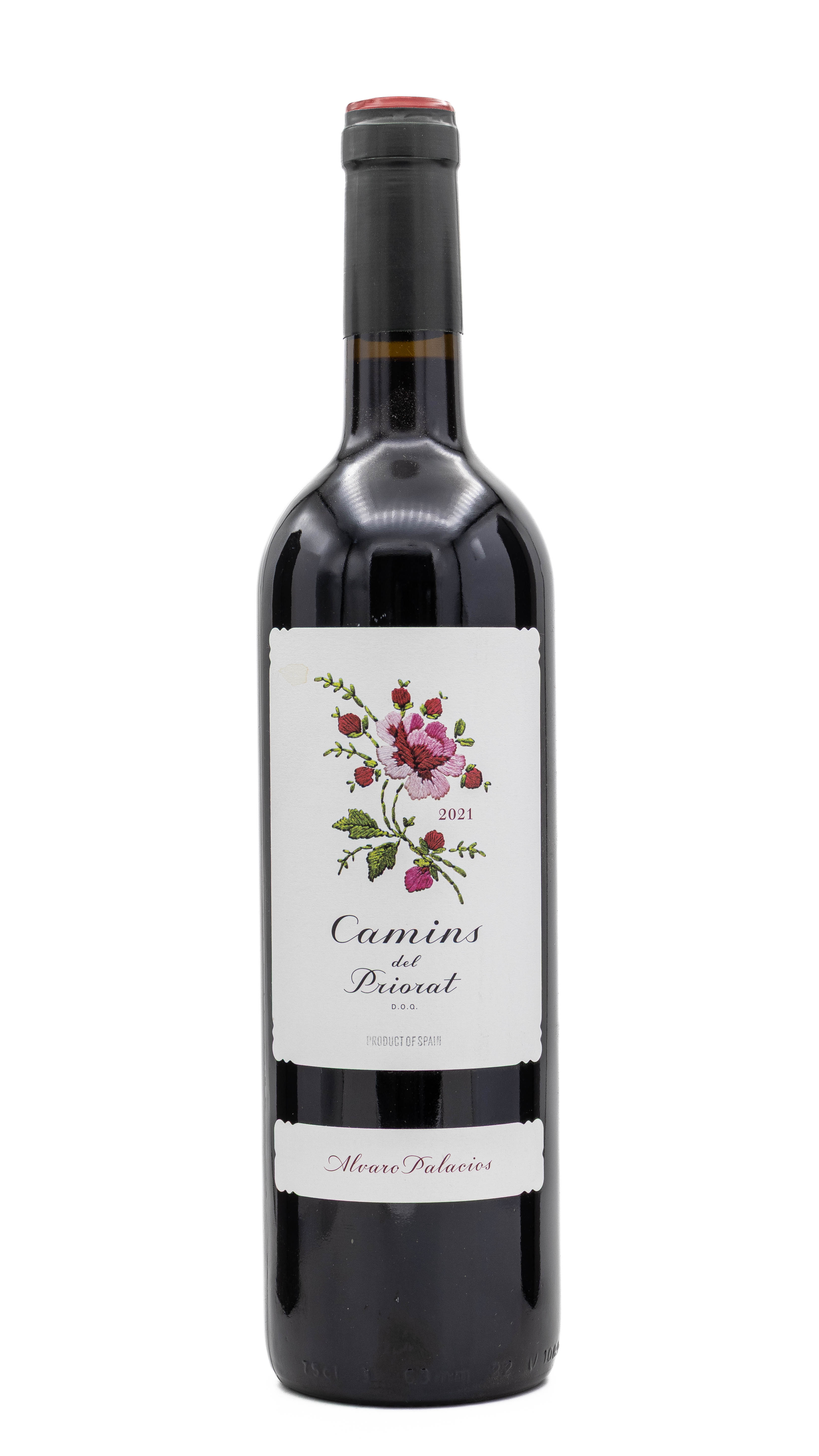 Alvaro Palacios Camins del Priorat 2021