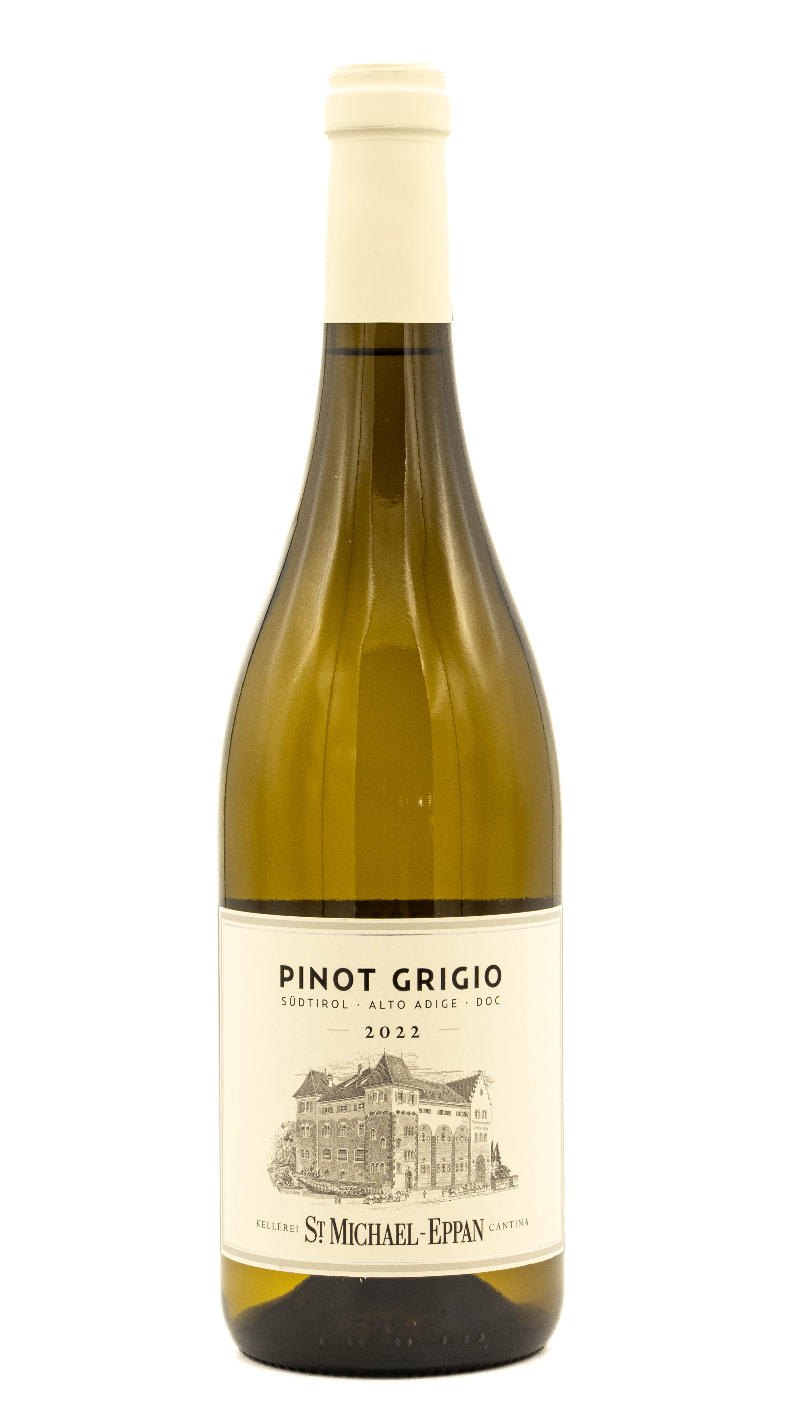 St. Michael Eppan, Pinot Grigio 2022