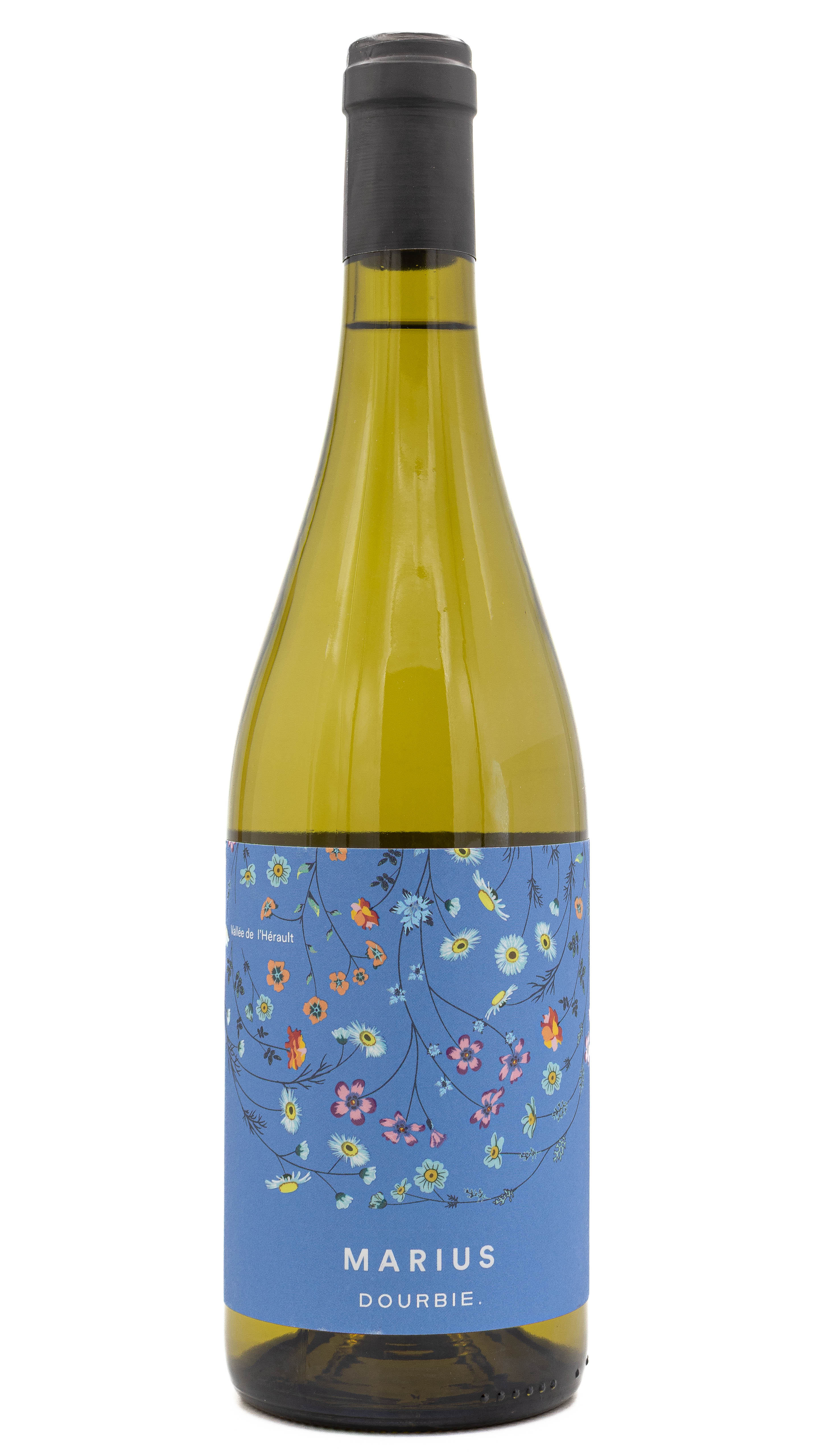 Domaine de la Dourbie, Marius Blanc Pays d'Herault 2024 - BIO