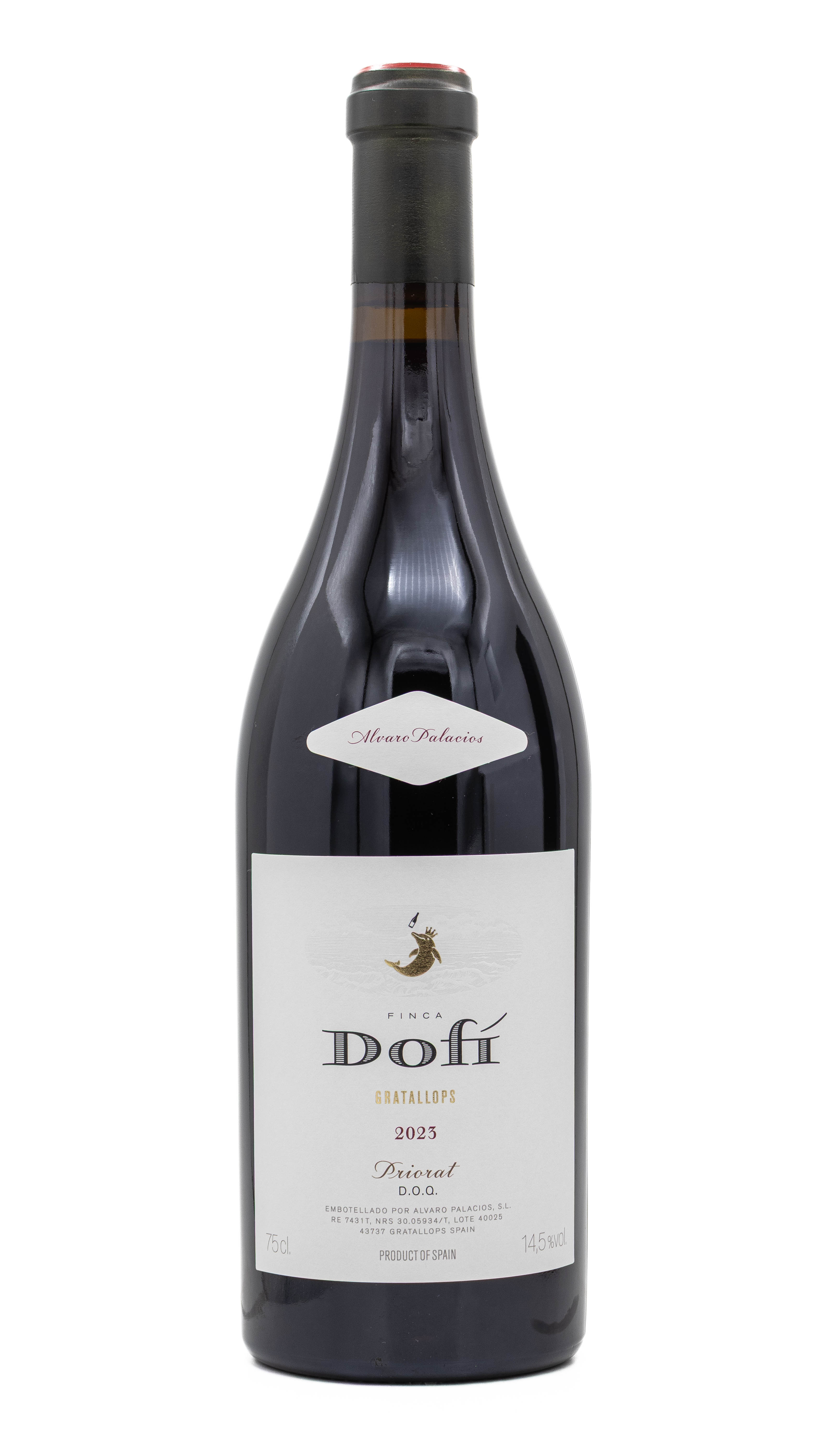 Alvaro Palacios Finca Dofi 2023