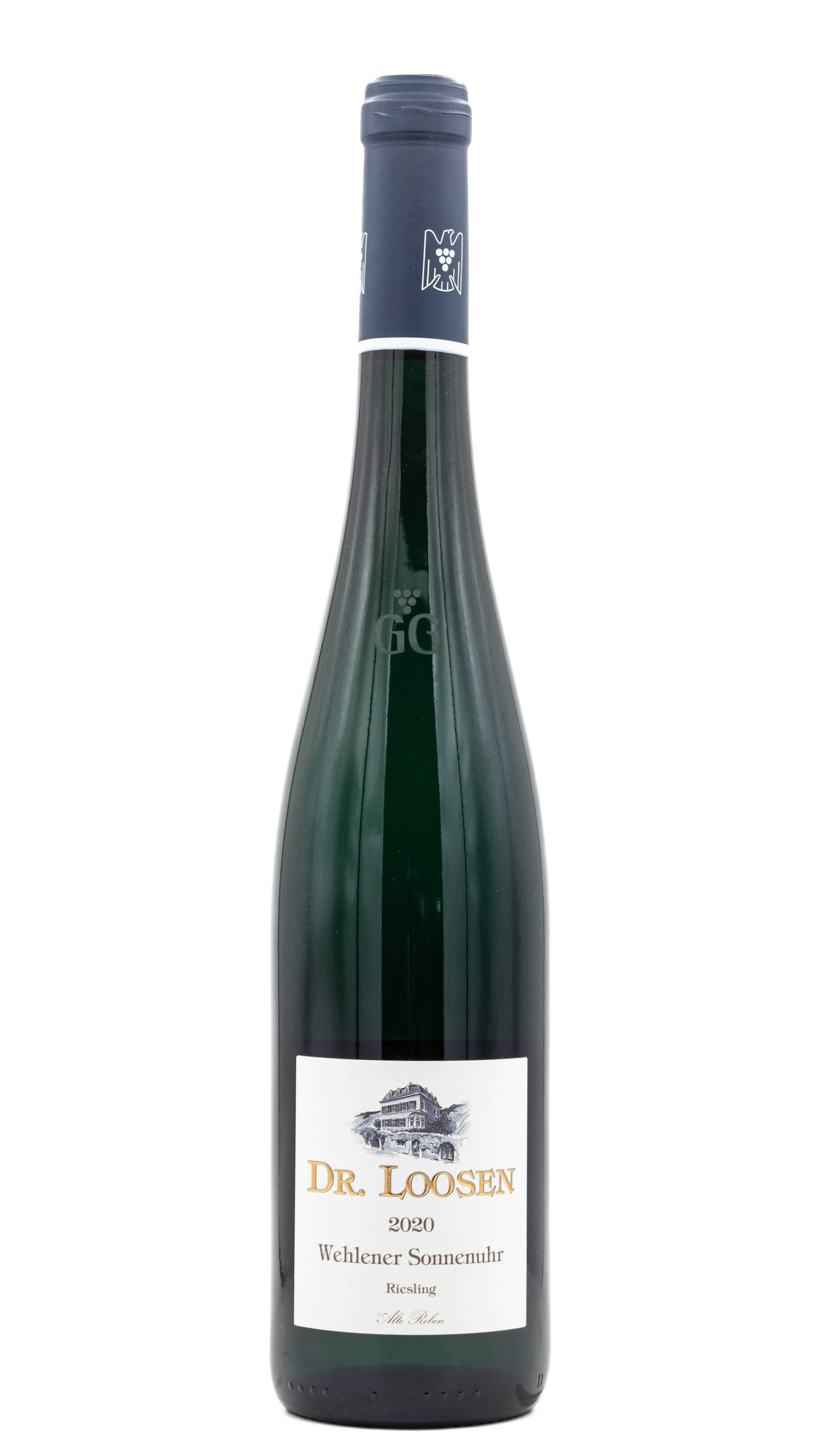 Dr. Loosen, Wehlener Sonnenuhr Riesling Alte Reben Großes Gewächs 2020
