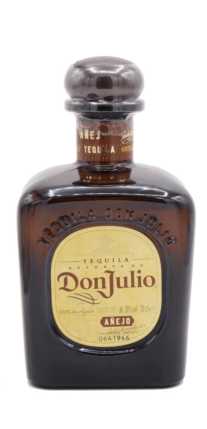 Don Julio Tequila Anejo 38%