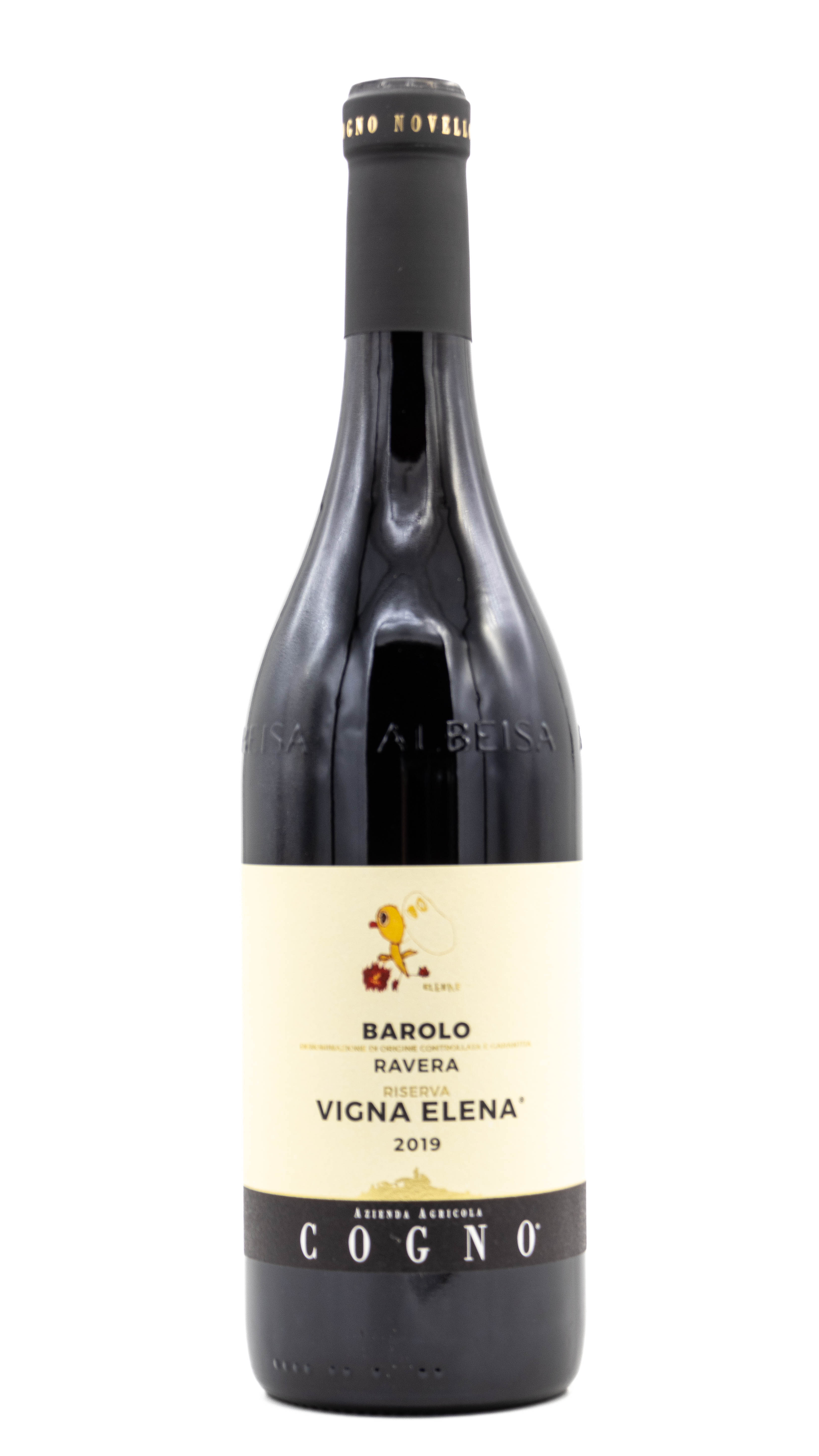 ELVIO COGNO Barolo Ravera Riserva Vigna Elena 2019