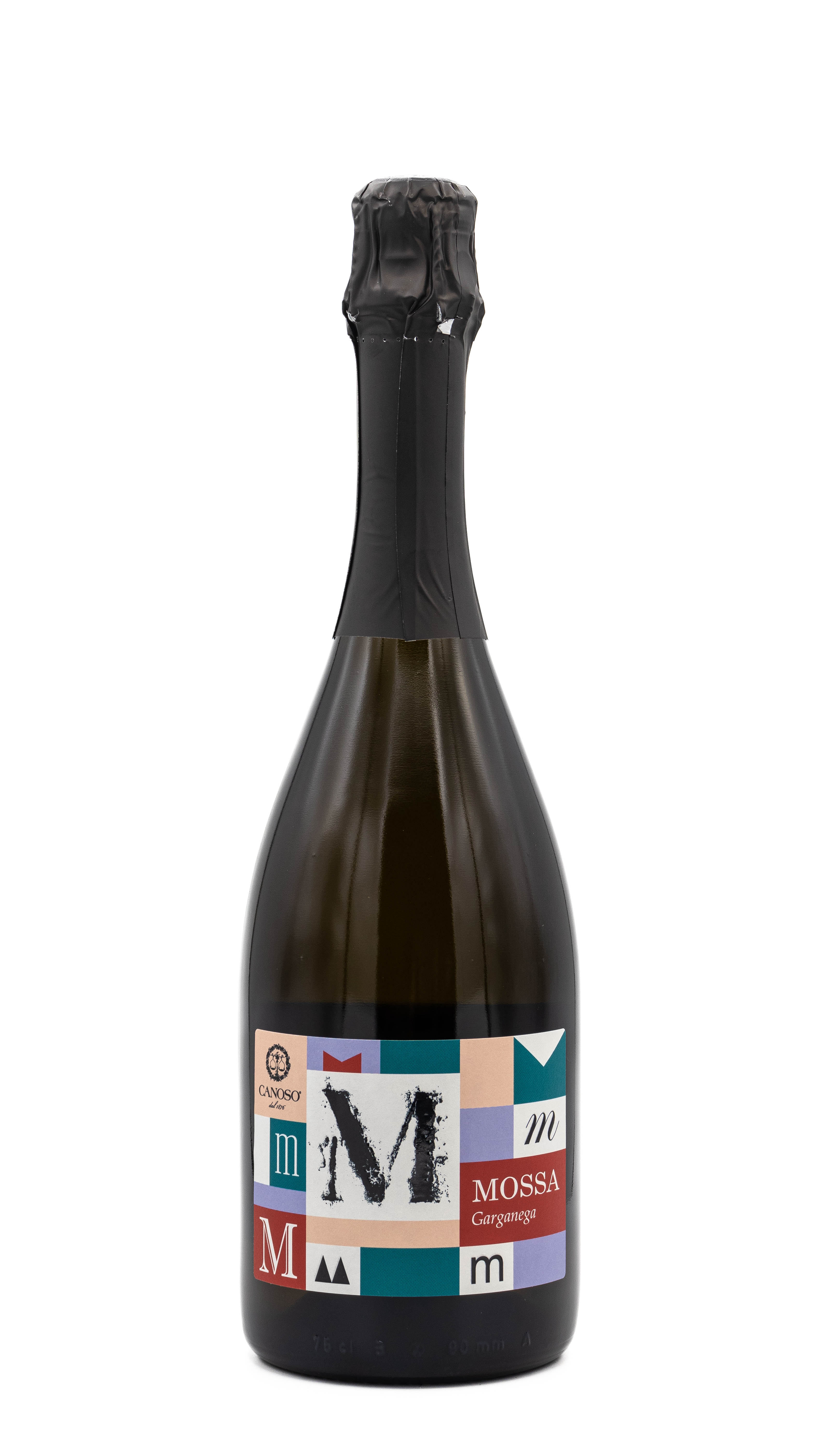 Canoso Mossa Garganega Spumante Brut