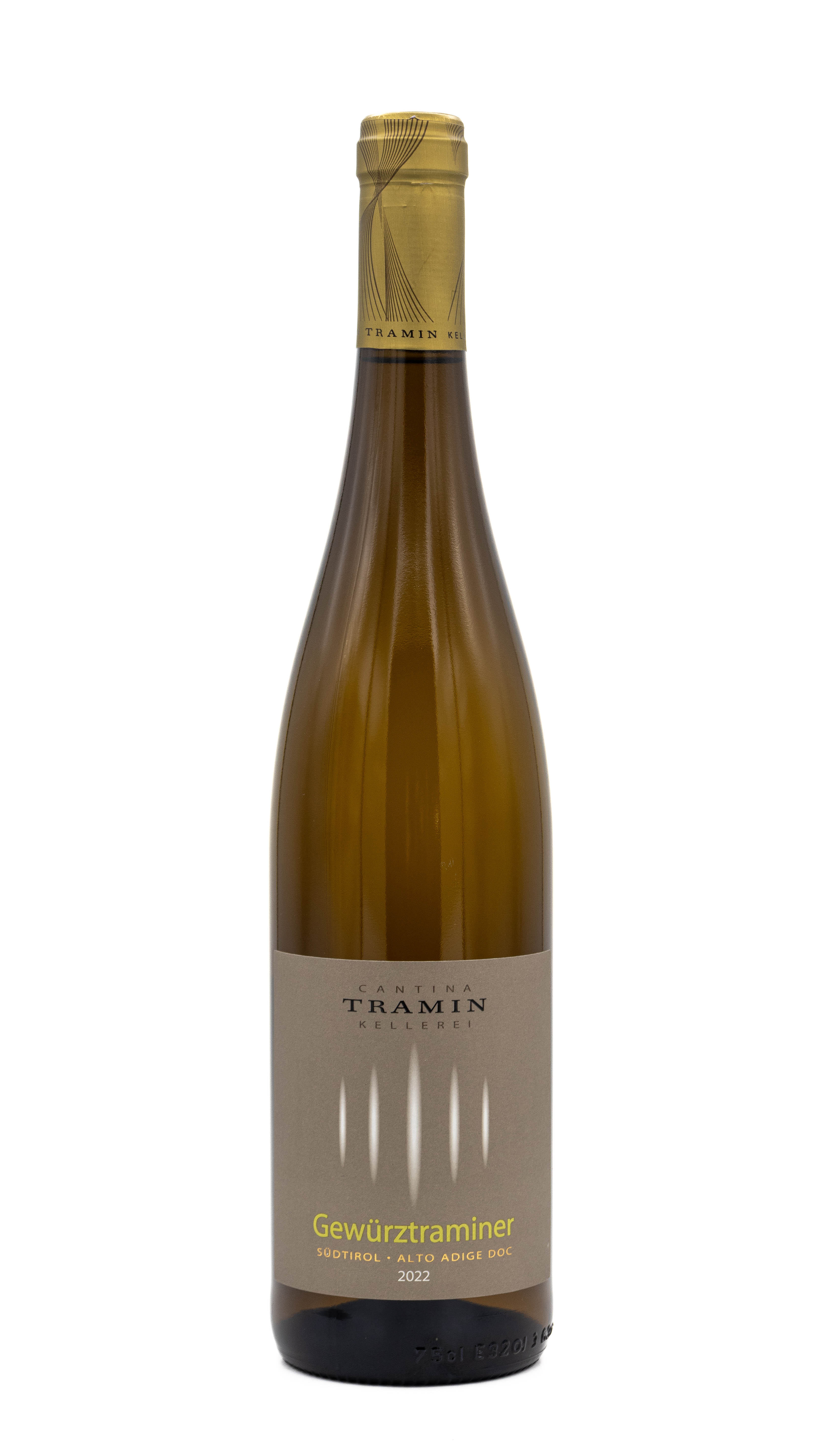 Cantina Tramin, Gewürztraminer Alto Adige 2022