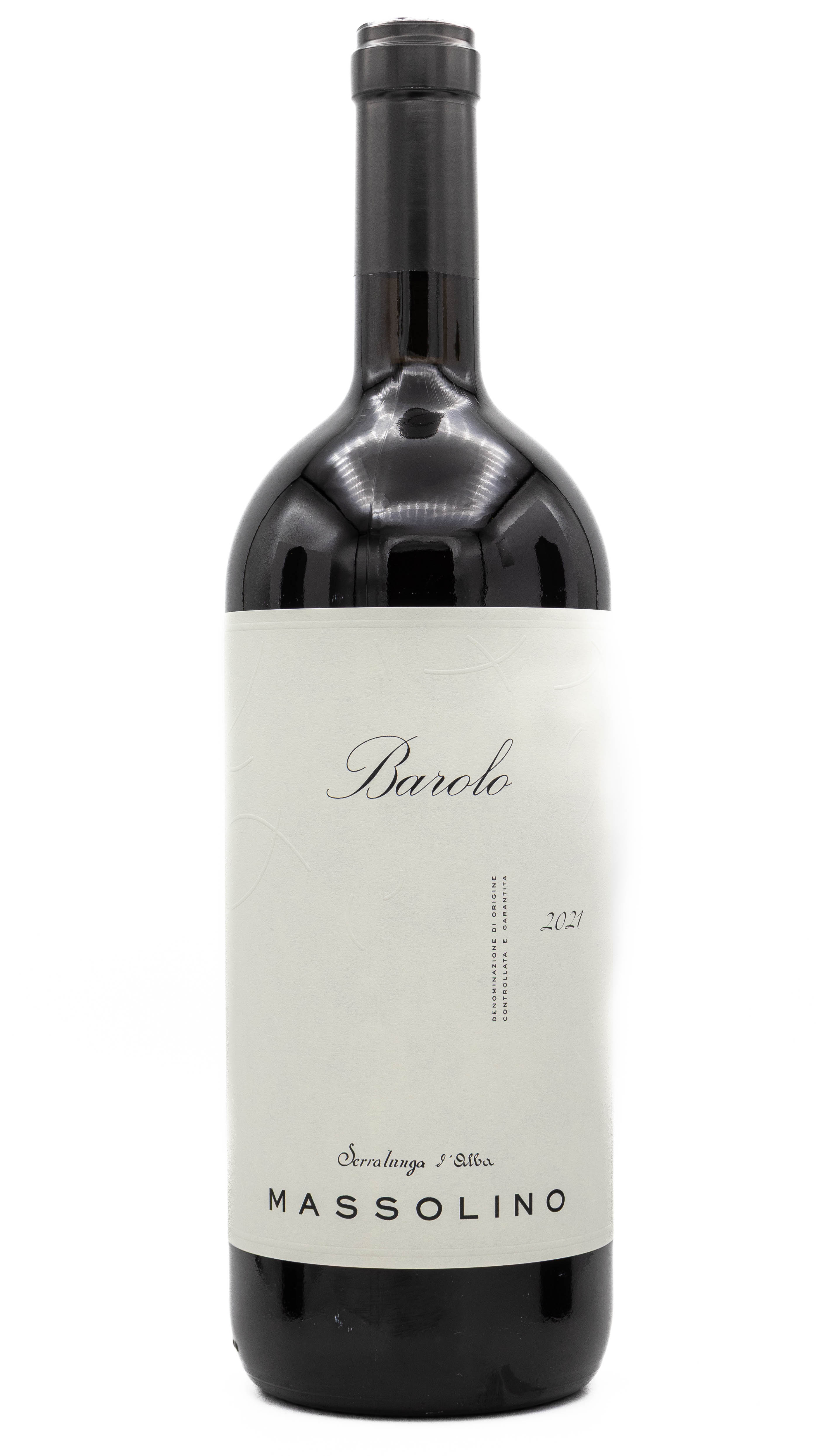 Massolino Barolo 2021 - Magnum