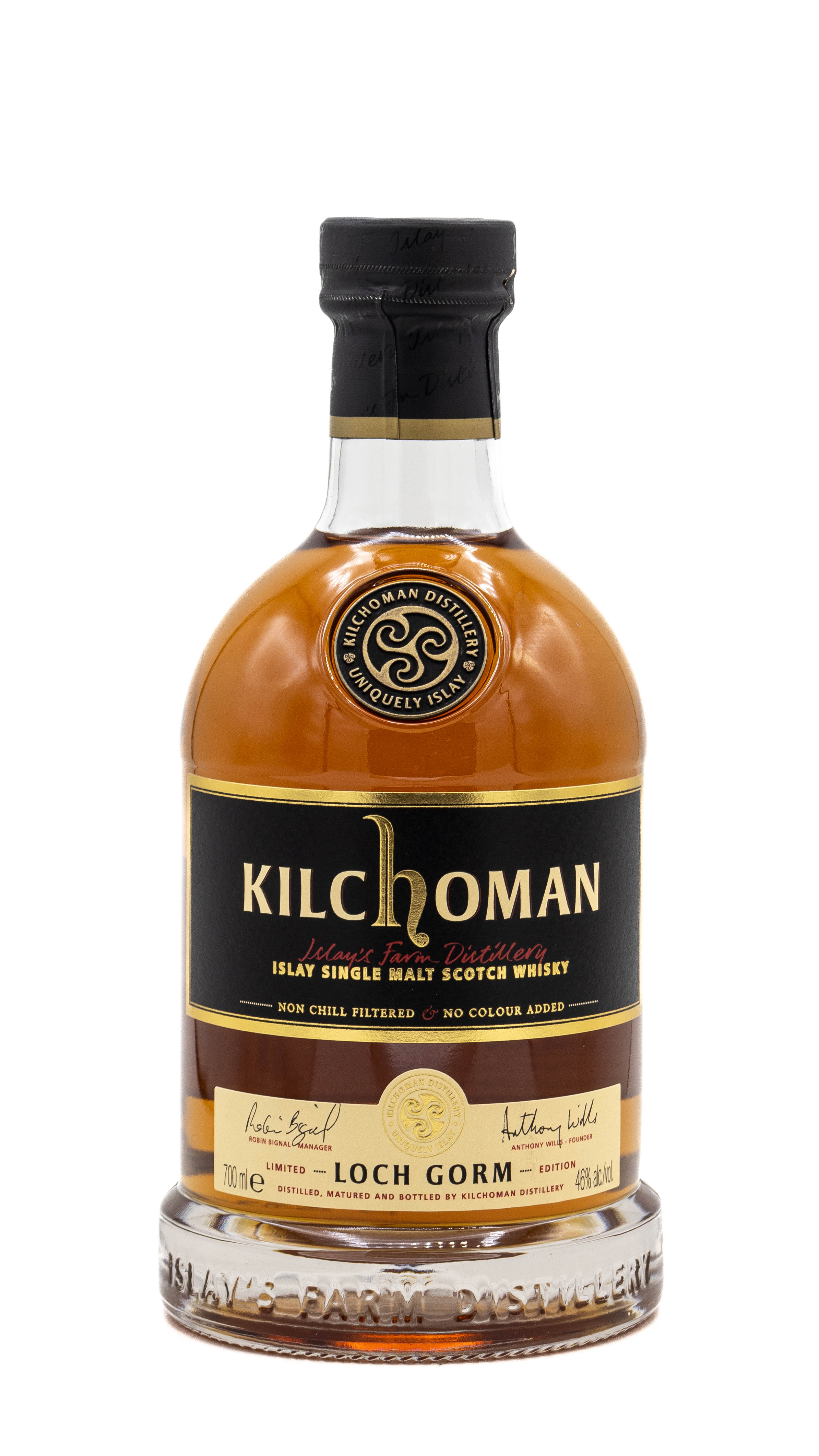 Kilchoman Loch Gorm Edition 2024 Islay Single Malt 46% - Limitiert