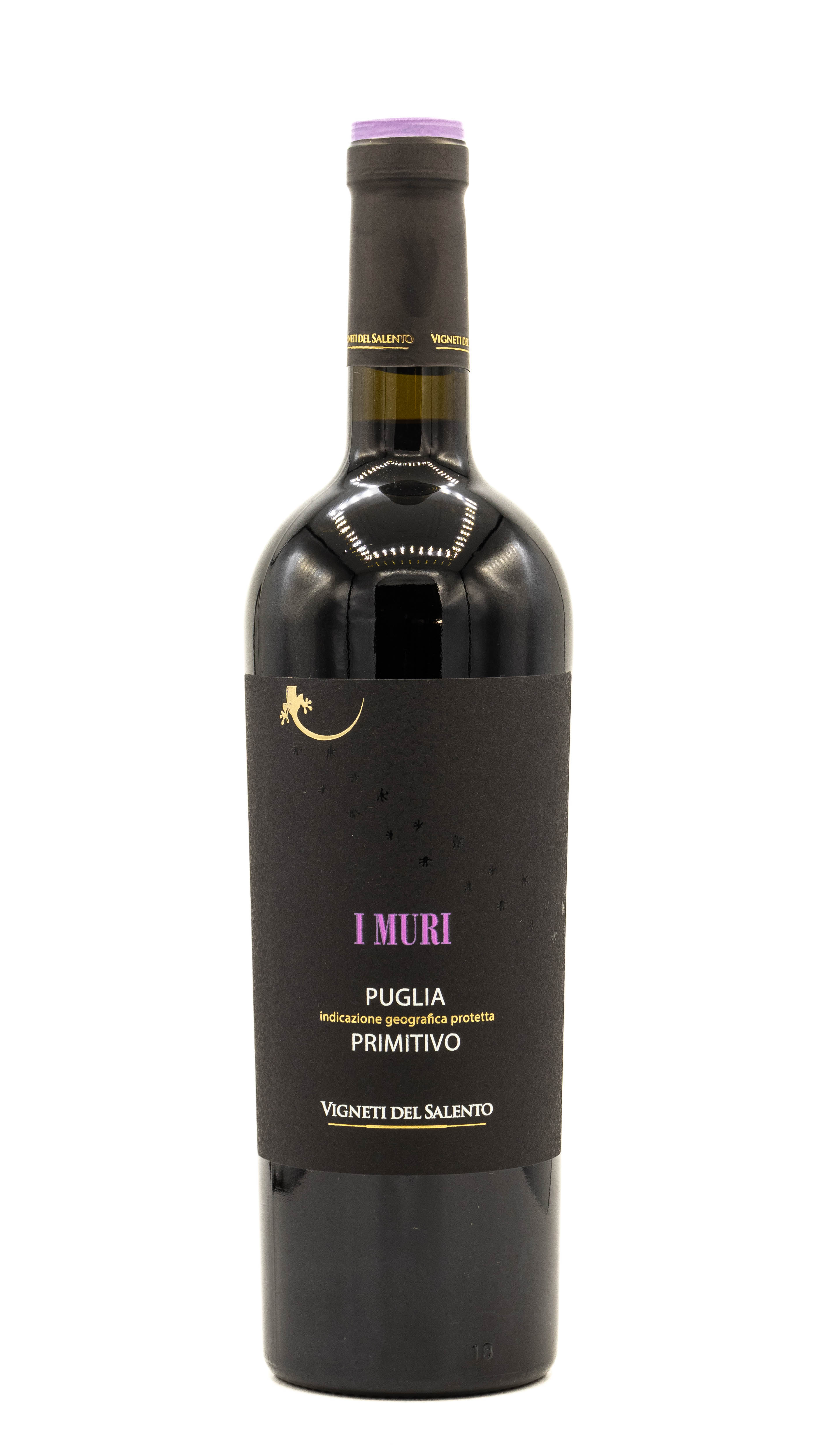 Vigneti del Salento, I Muri Primitivo 2024