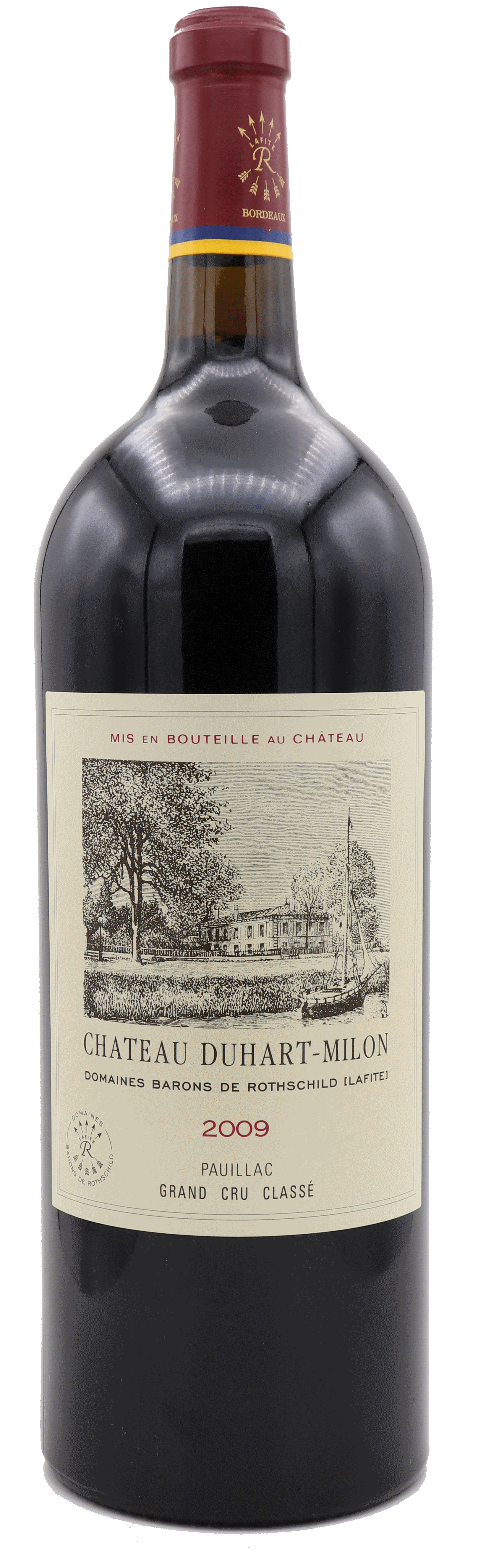 Château Duhart-Milon-Rothschild, Pauillac 2009 Magnum