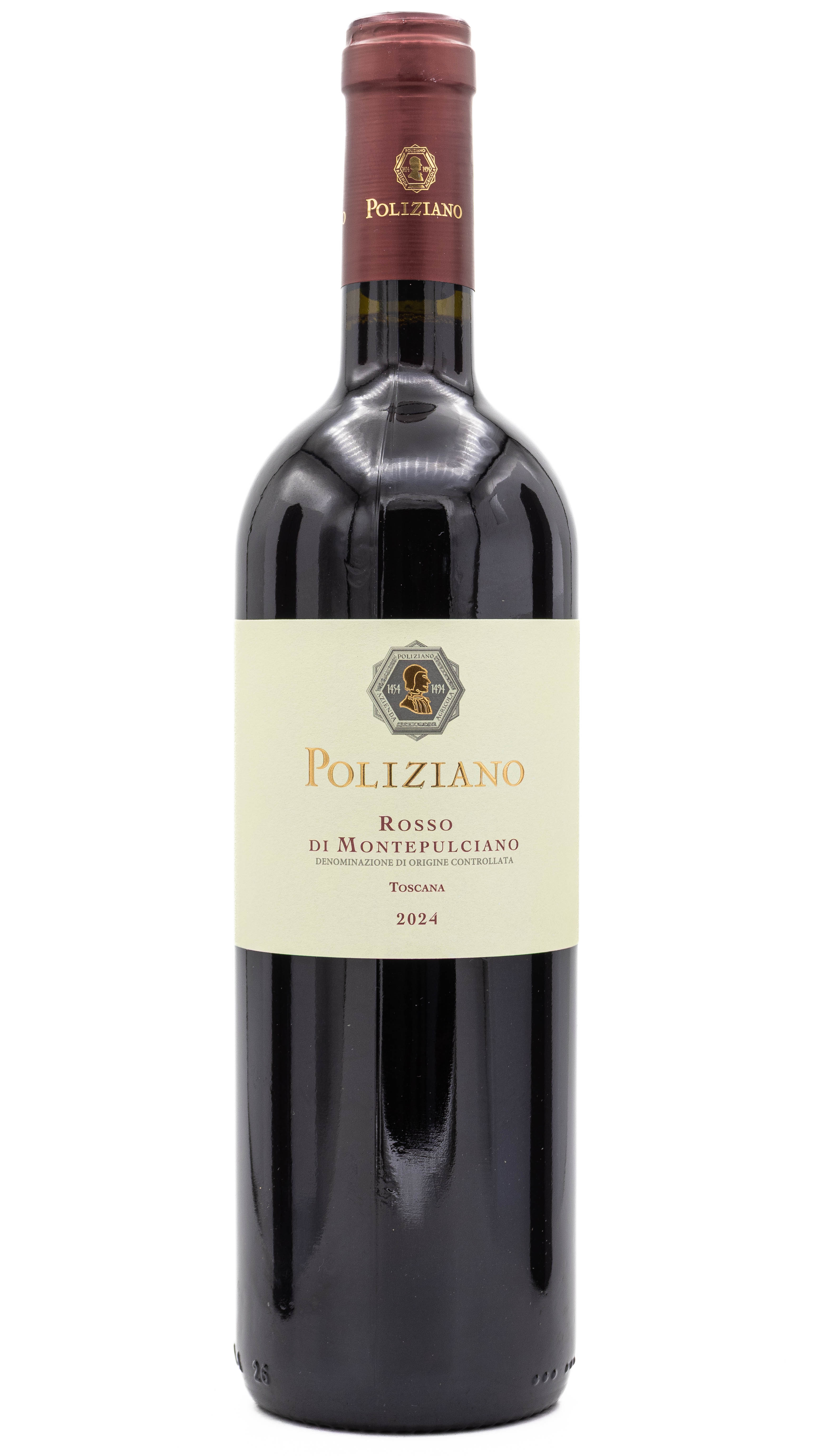 Poliziano, Rosso di Montepulciano 2024 - BIO