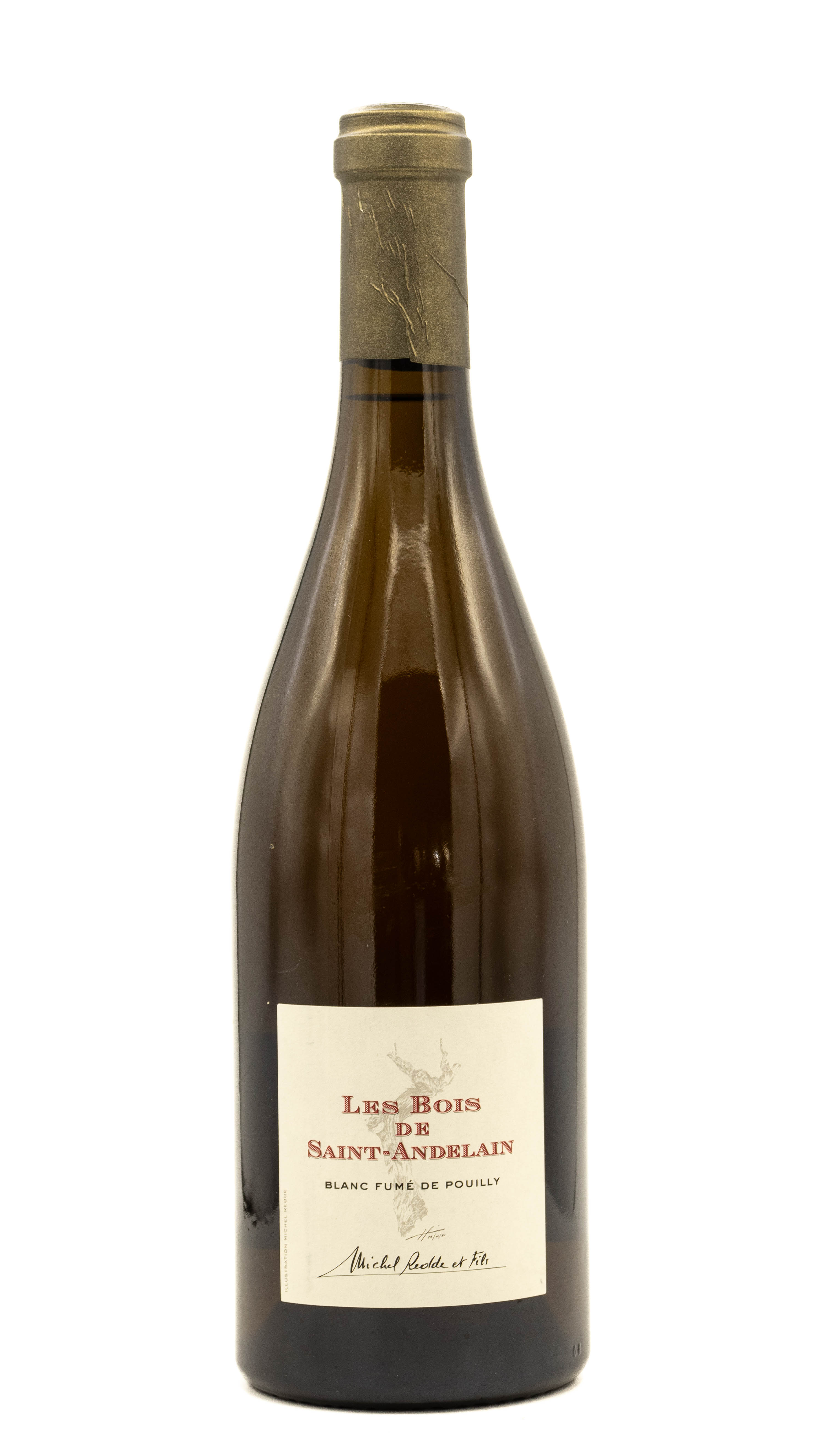 Domaine Michel Redde Pouilly Fumé Les Bois de Saint Andelain 2009