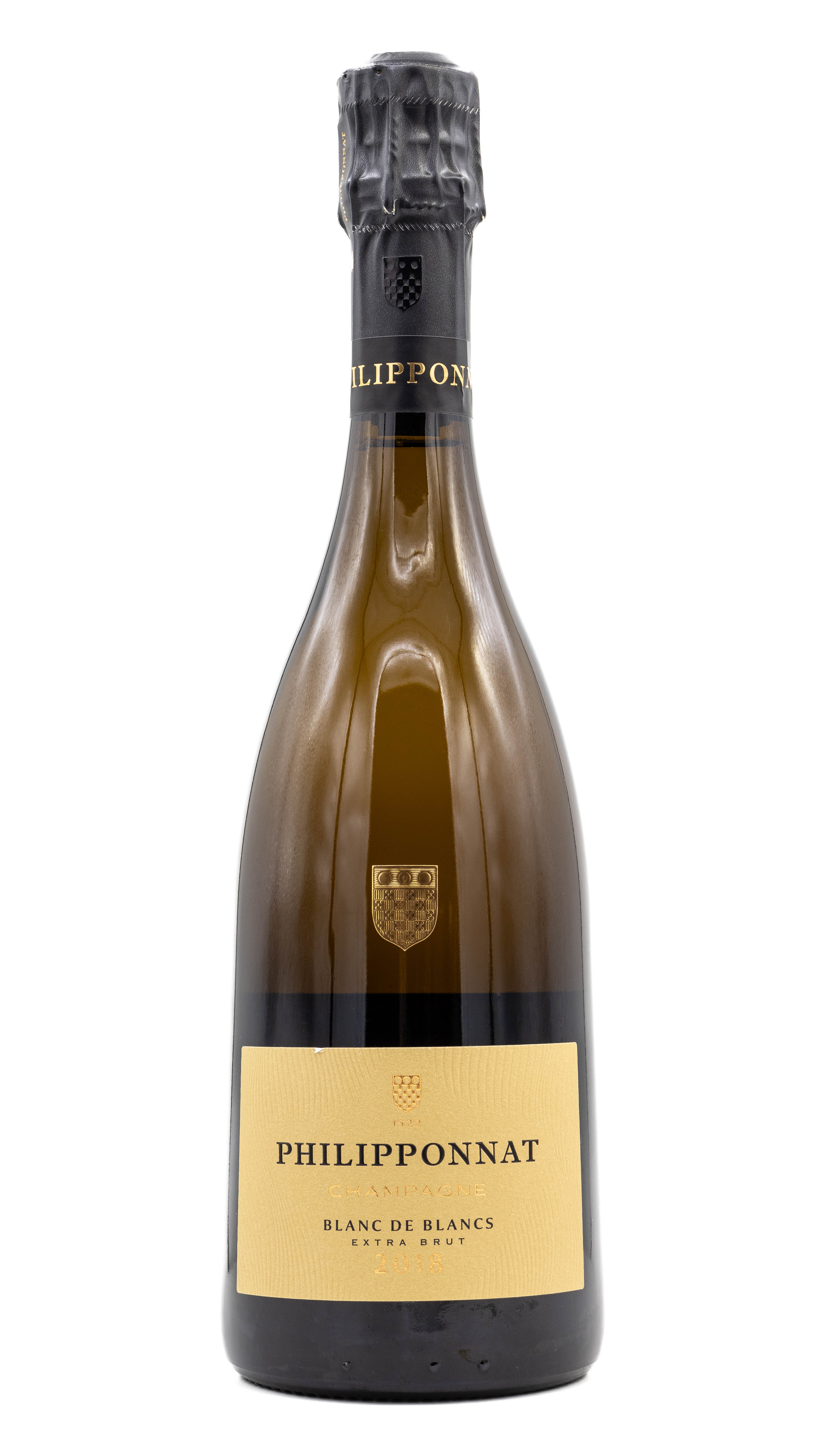 Philipponnat, Champagne Blanc de Blancs Extra Brut 2018