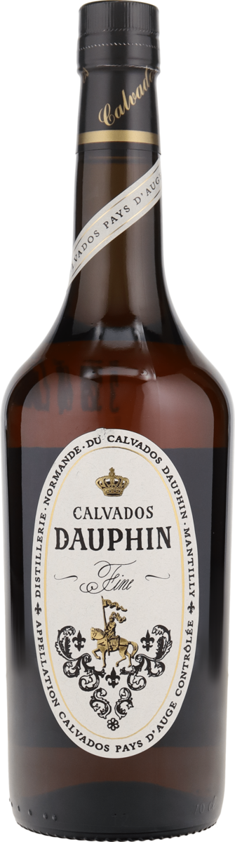 Dauphin Fine Calvados 40%