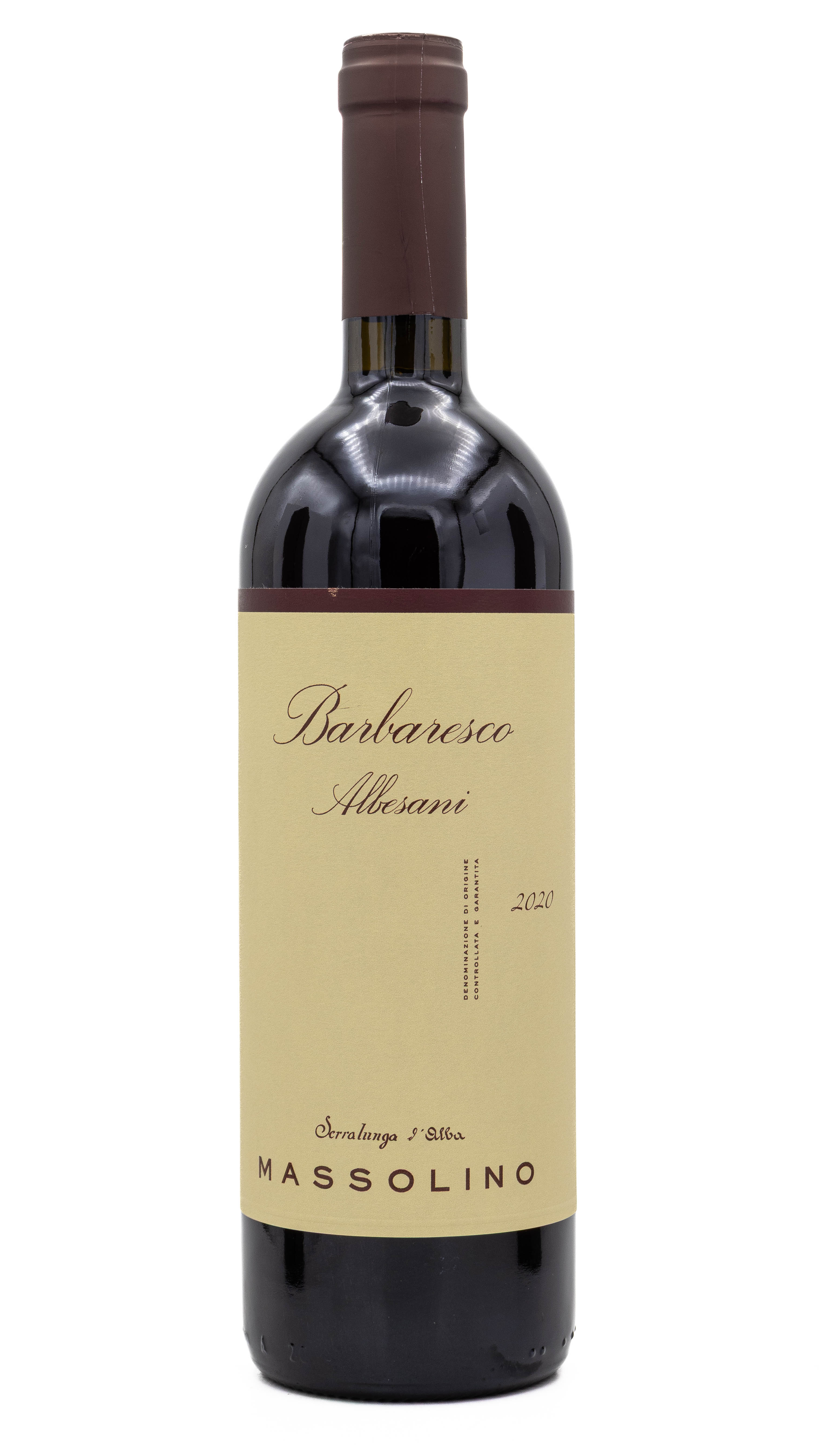 Massolino Barbaresco Albesani 2020