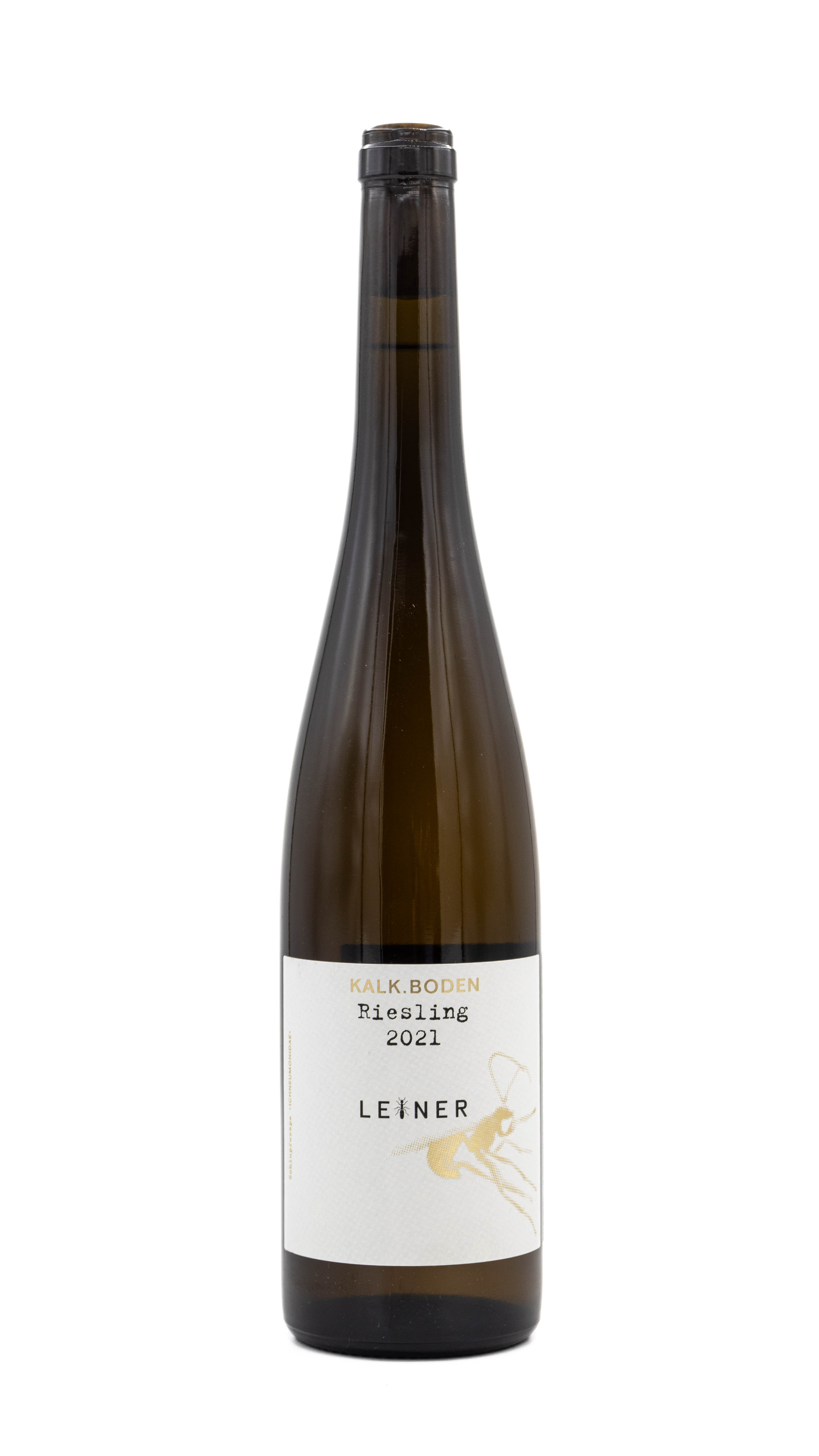 Leiner, Kalk.Boden Riesling trocken 2021- DEMETER