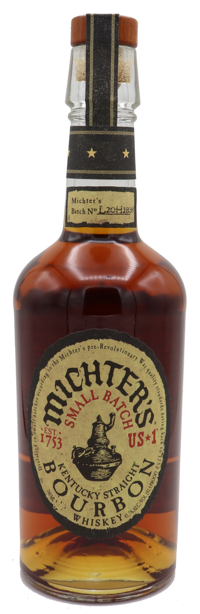 Michter's  US1 Small Batch Kentucky Straight Bourbon 45,7%