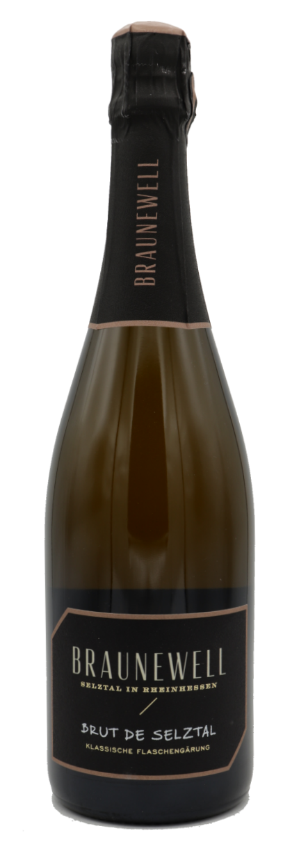 Braunewell, BRUT DE SELZTAL Sekt brut 2022