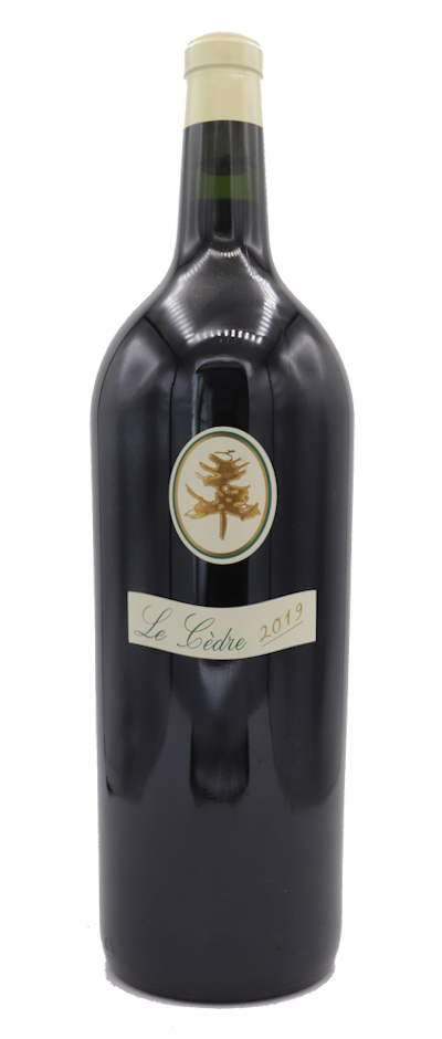 Château du Cèdre, Le Cèdre Cahors 2019 - BIO MAGNUM