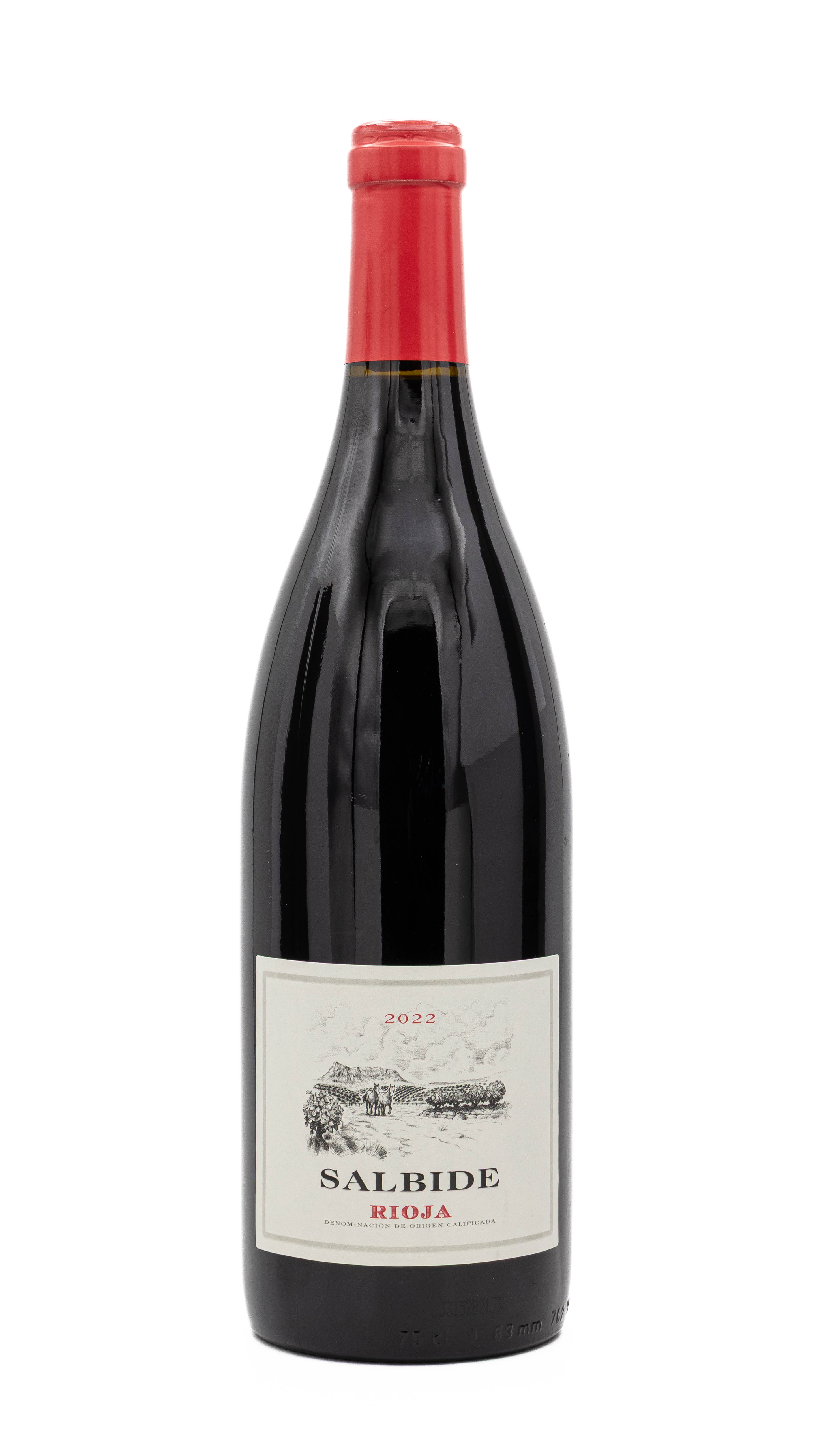 Salbide Rioja 2022
