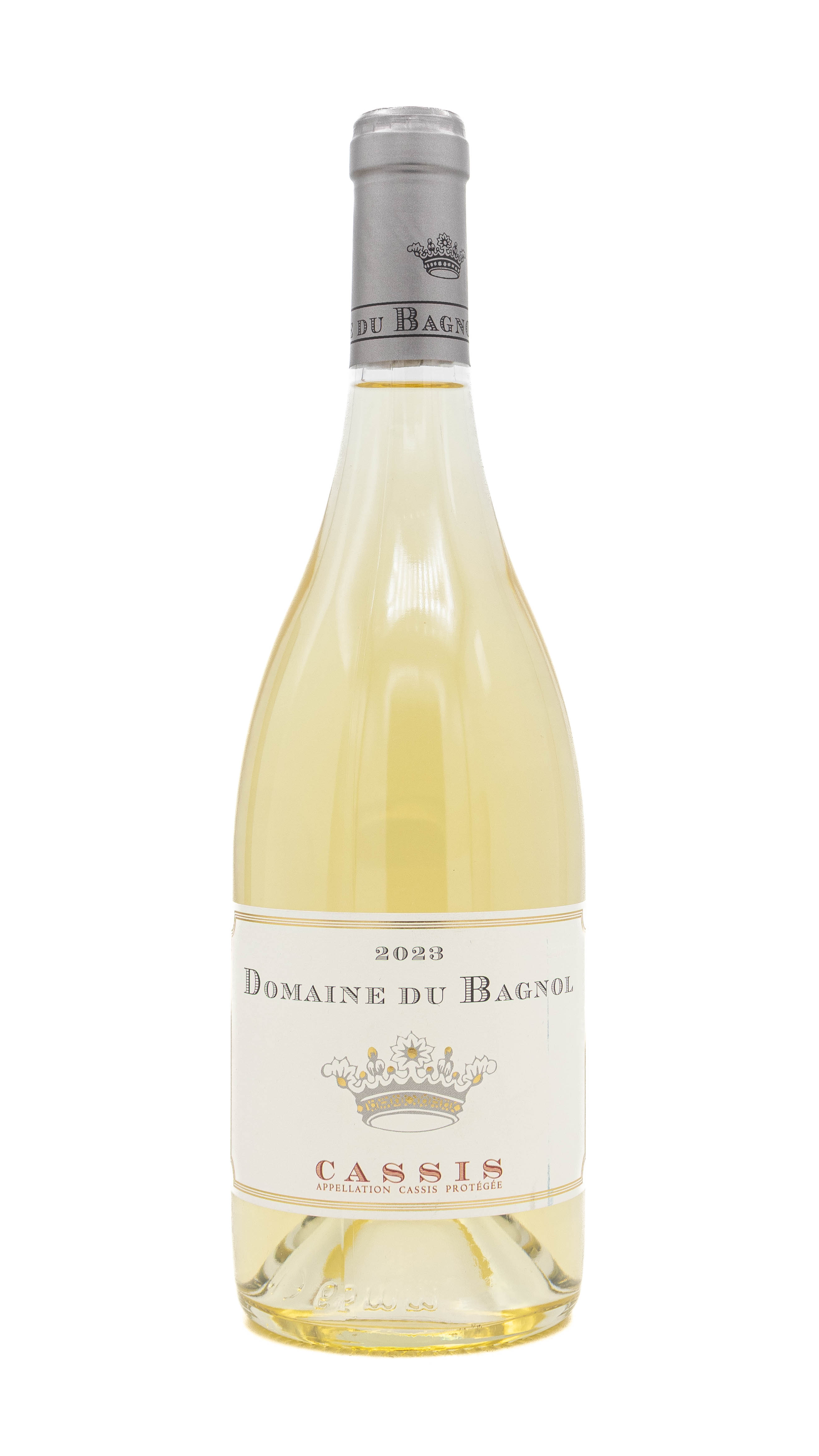 Domaine du Bagnol, Cassis Blanc 2023 - BIO - SONDERPREIS