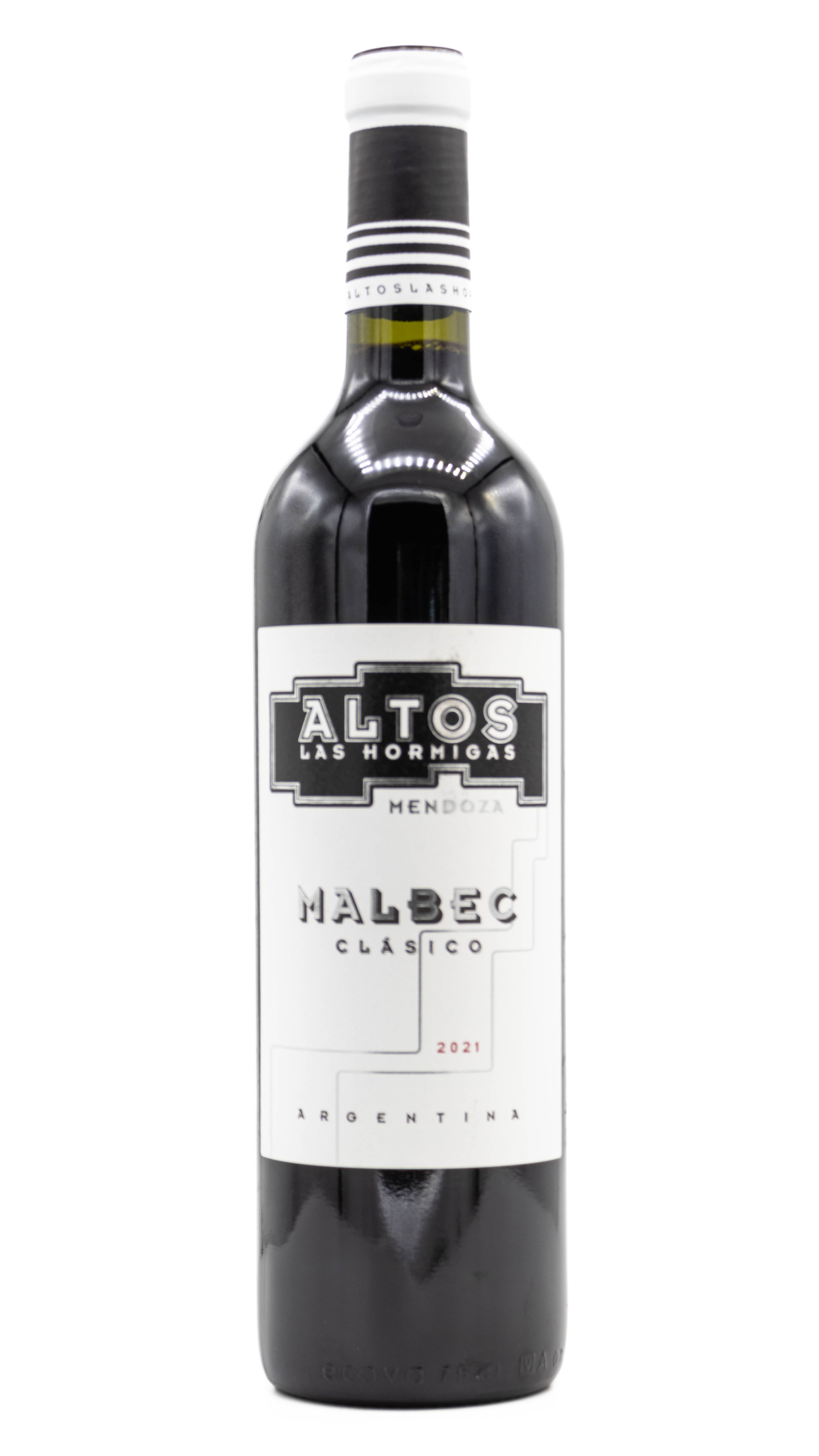 Altos las Hormigas, Malbec Classico 2021