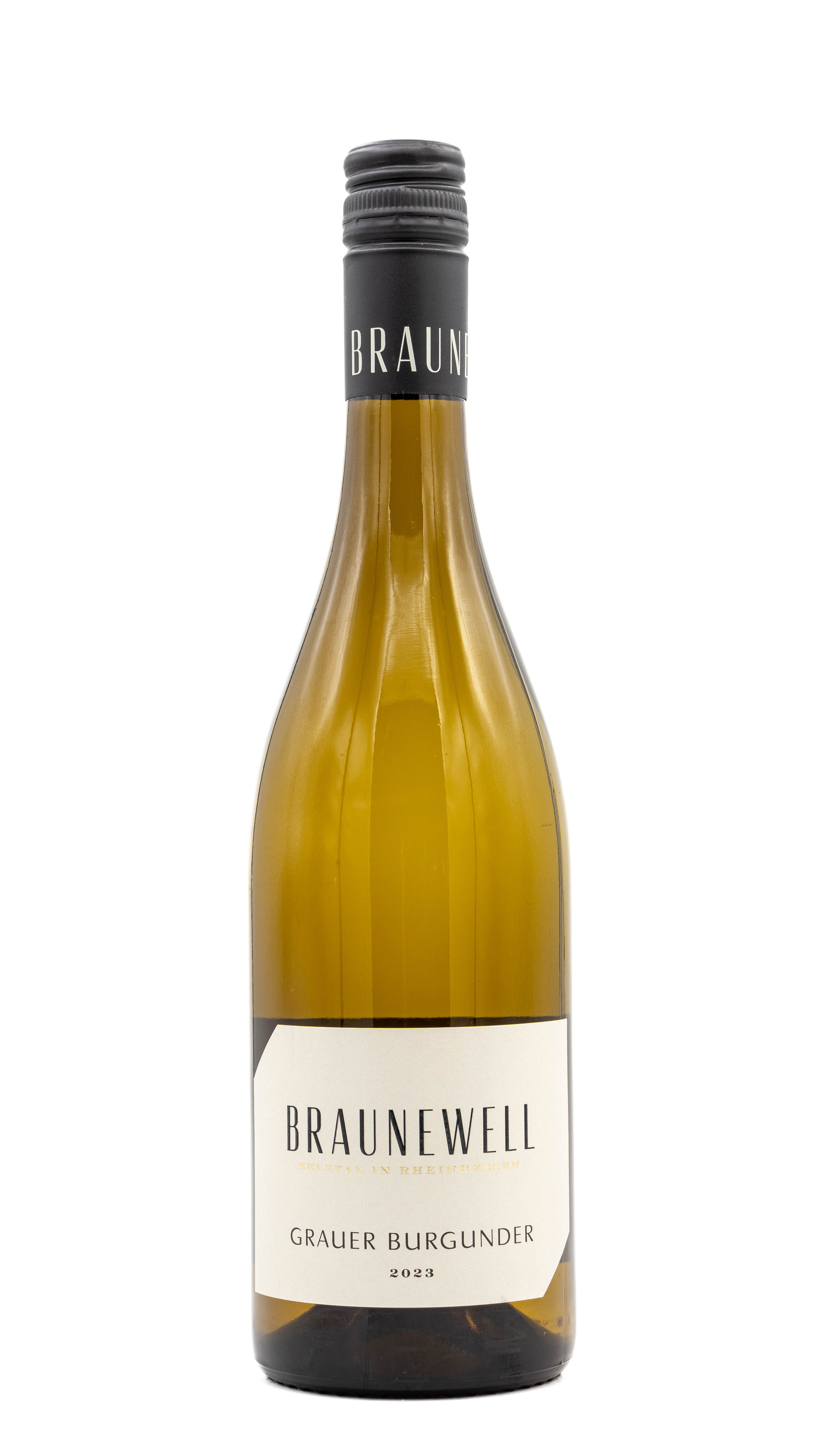 Braunewell, Grauer Burgunder Gutswein trocken 2023