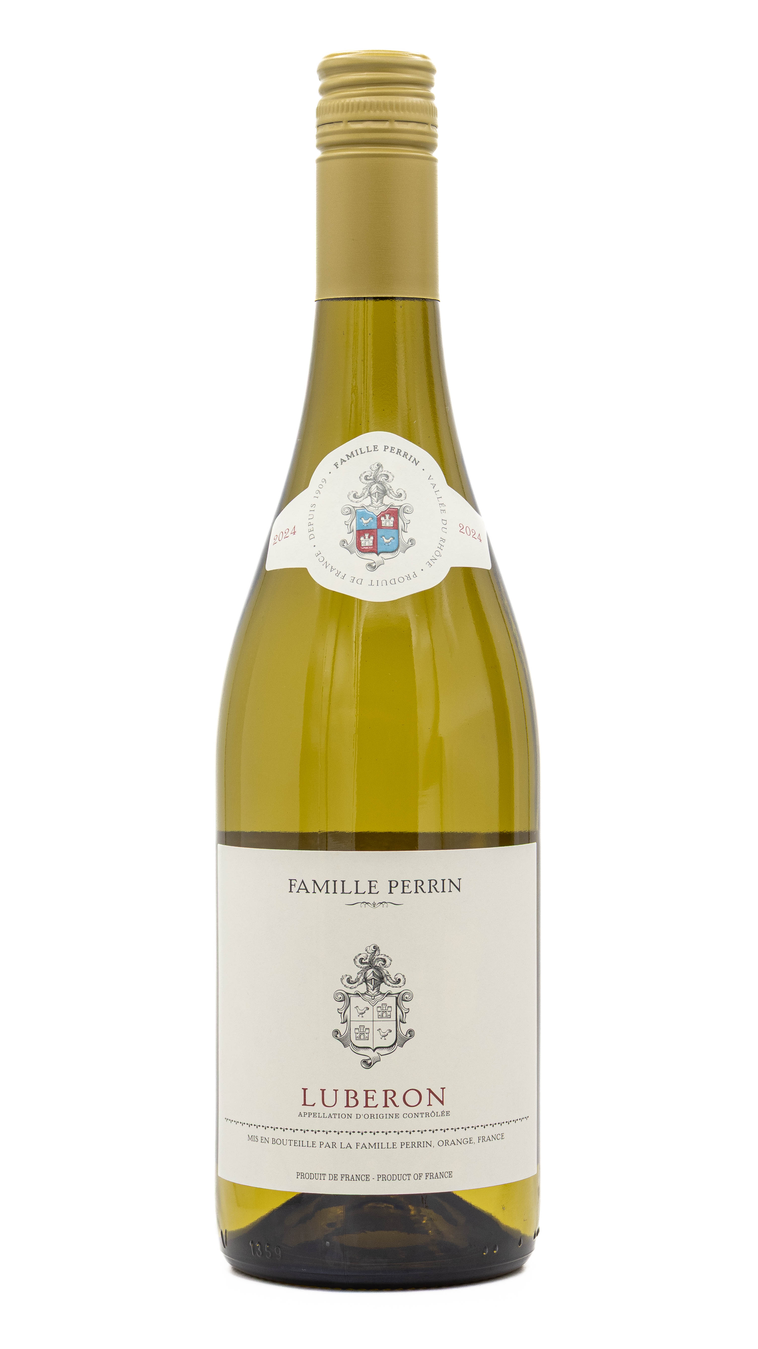 Perrin, Luberon blanc 2024