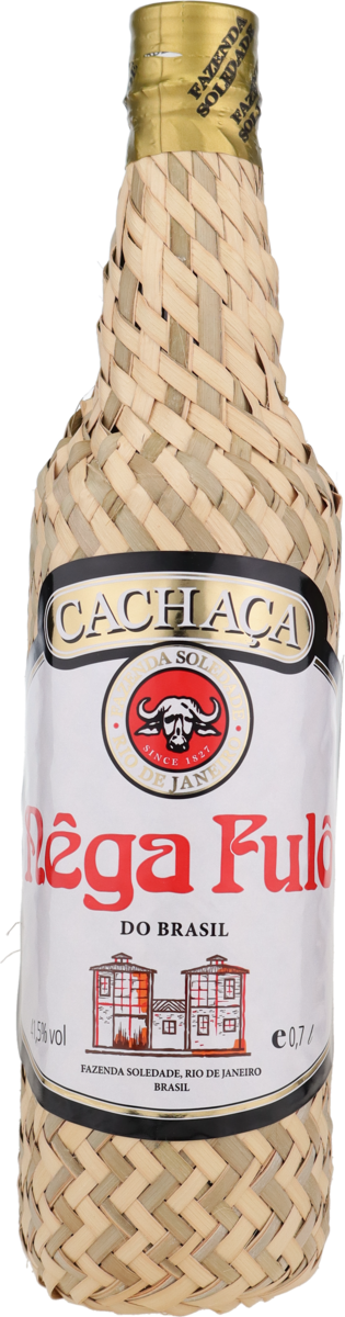 Nega Fulo Aguardente de Cana 41.5%