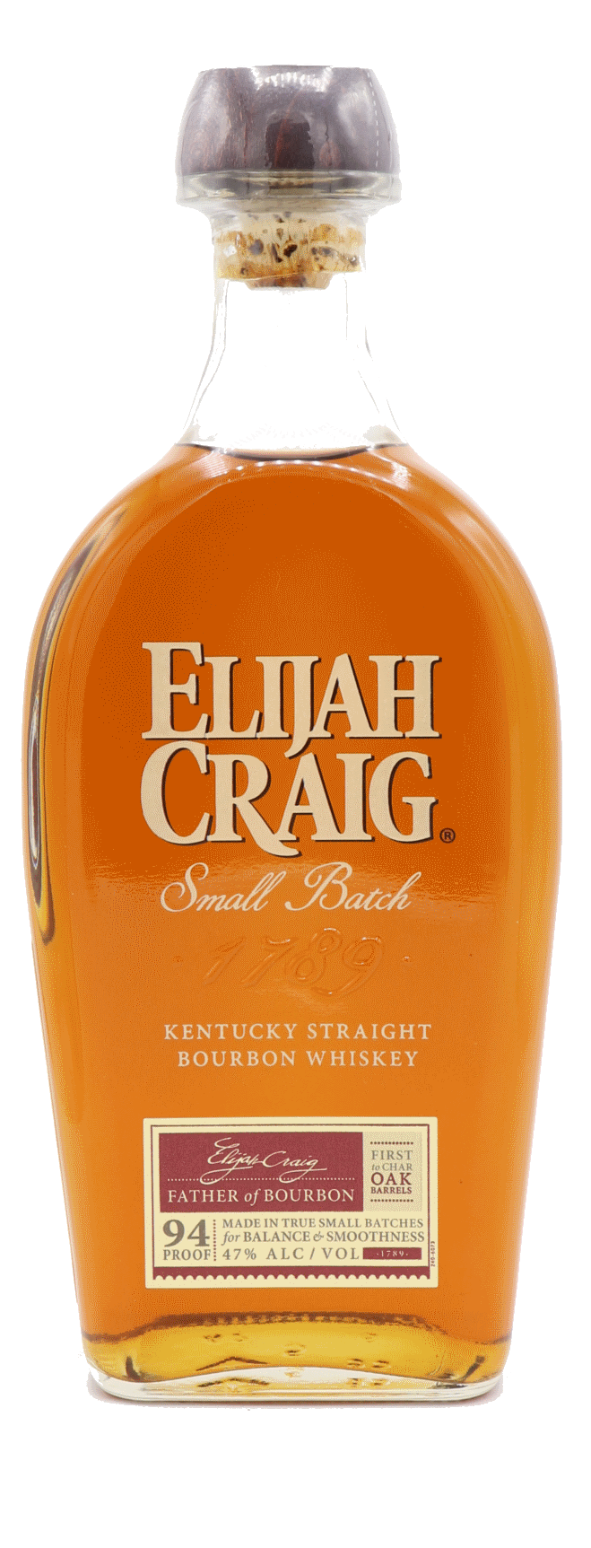 Elijah Craig Small Batch Kentucky Straight Bourbon 47%