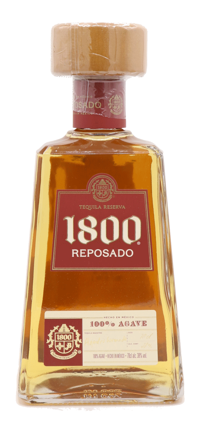 José Cuervo Reserva 1800 Tequila Reposado 38%