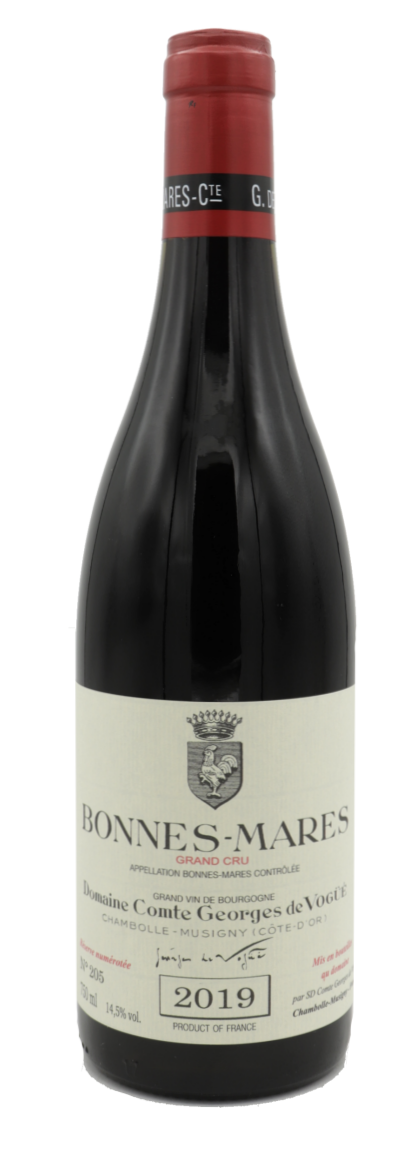 Domaine Comte Georges de Vogüé Bonnes-Mares Grand Cru 2019