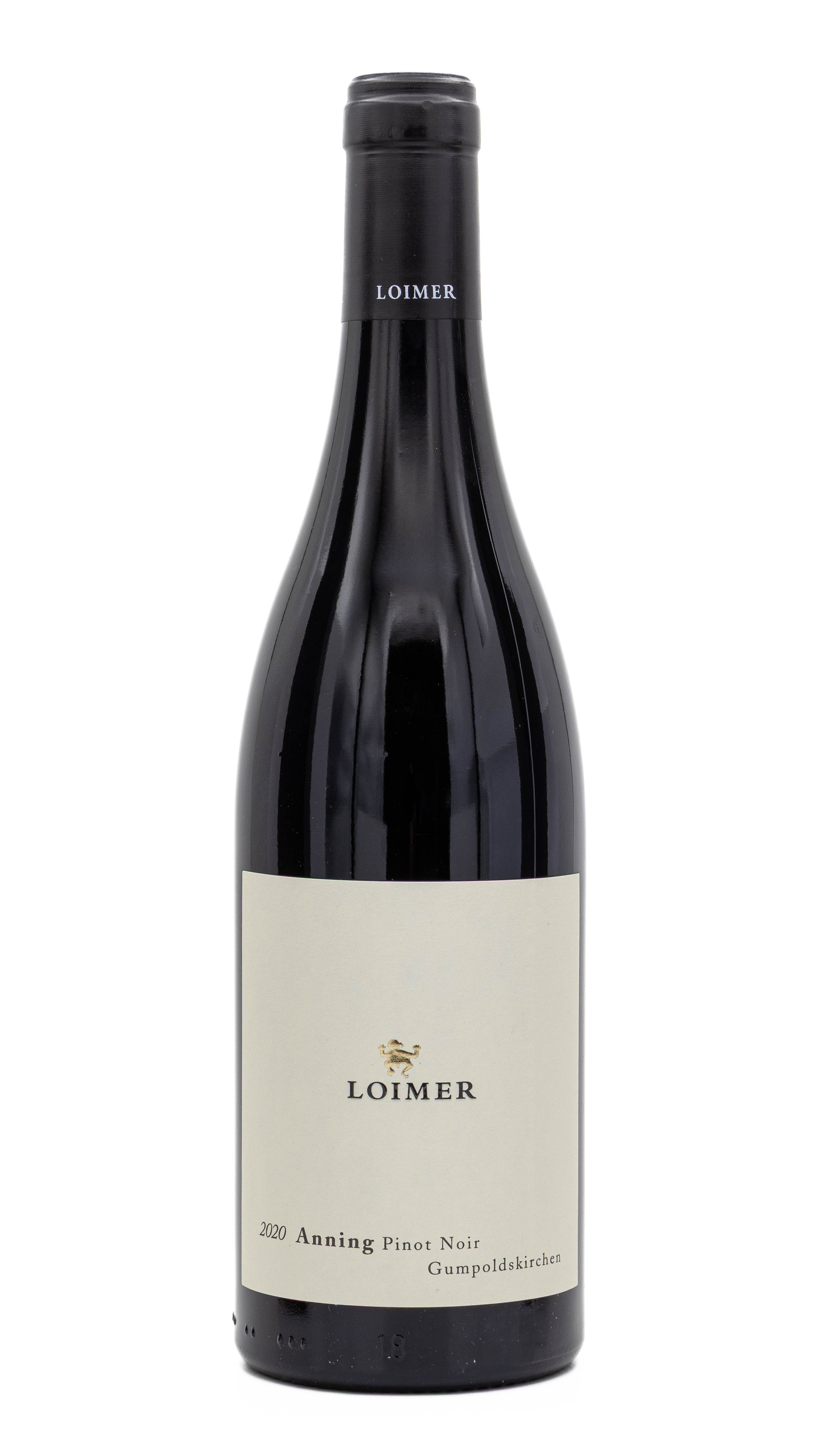 Loimer Gumpoldskirchen "Anning" Pinot Noir 2020
