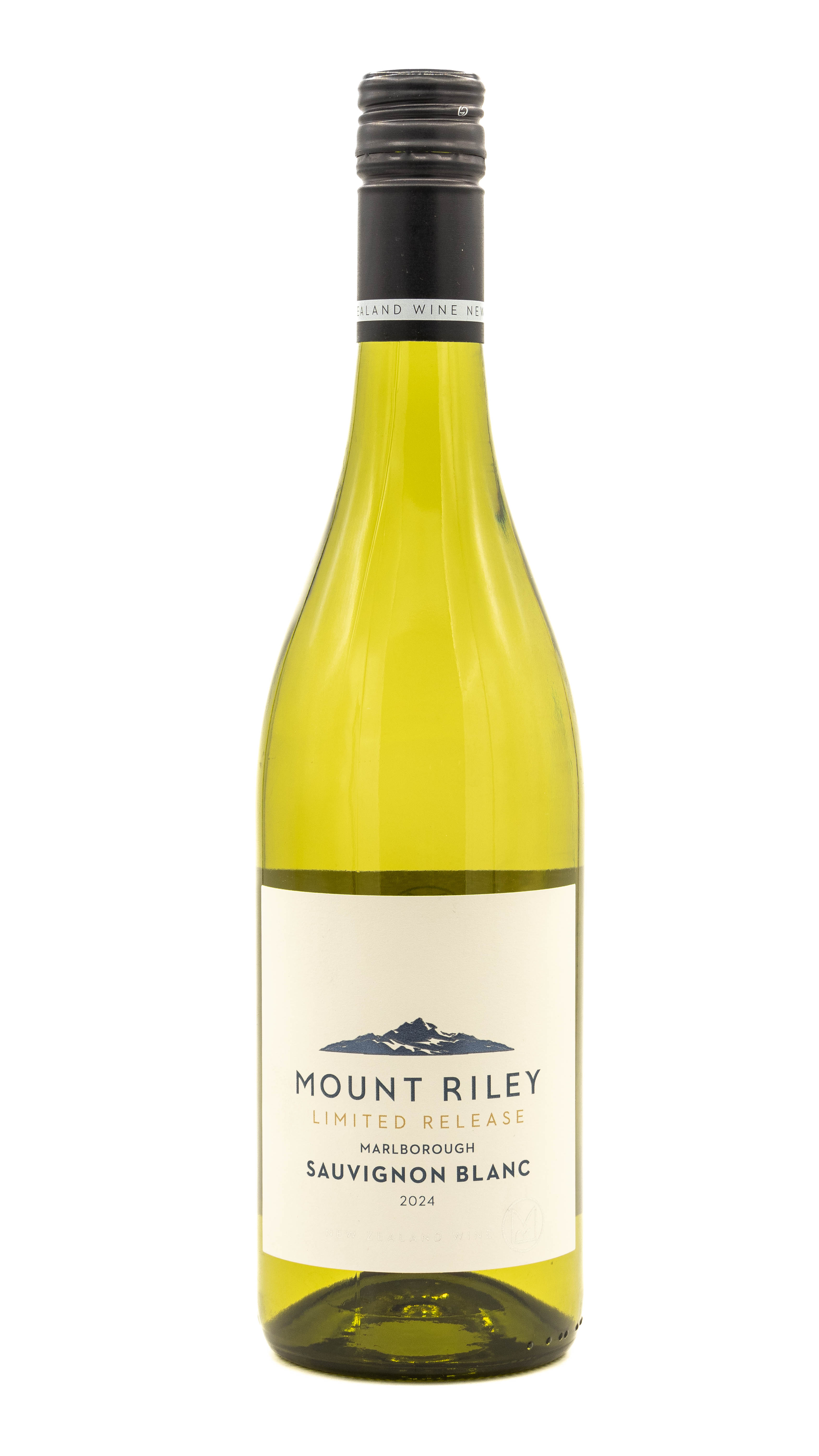 Mount Riley Sauvignon Blanc Vintage, Marlborough 2024