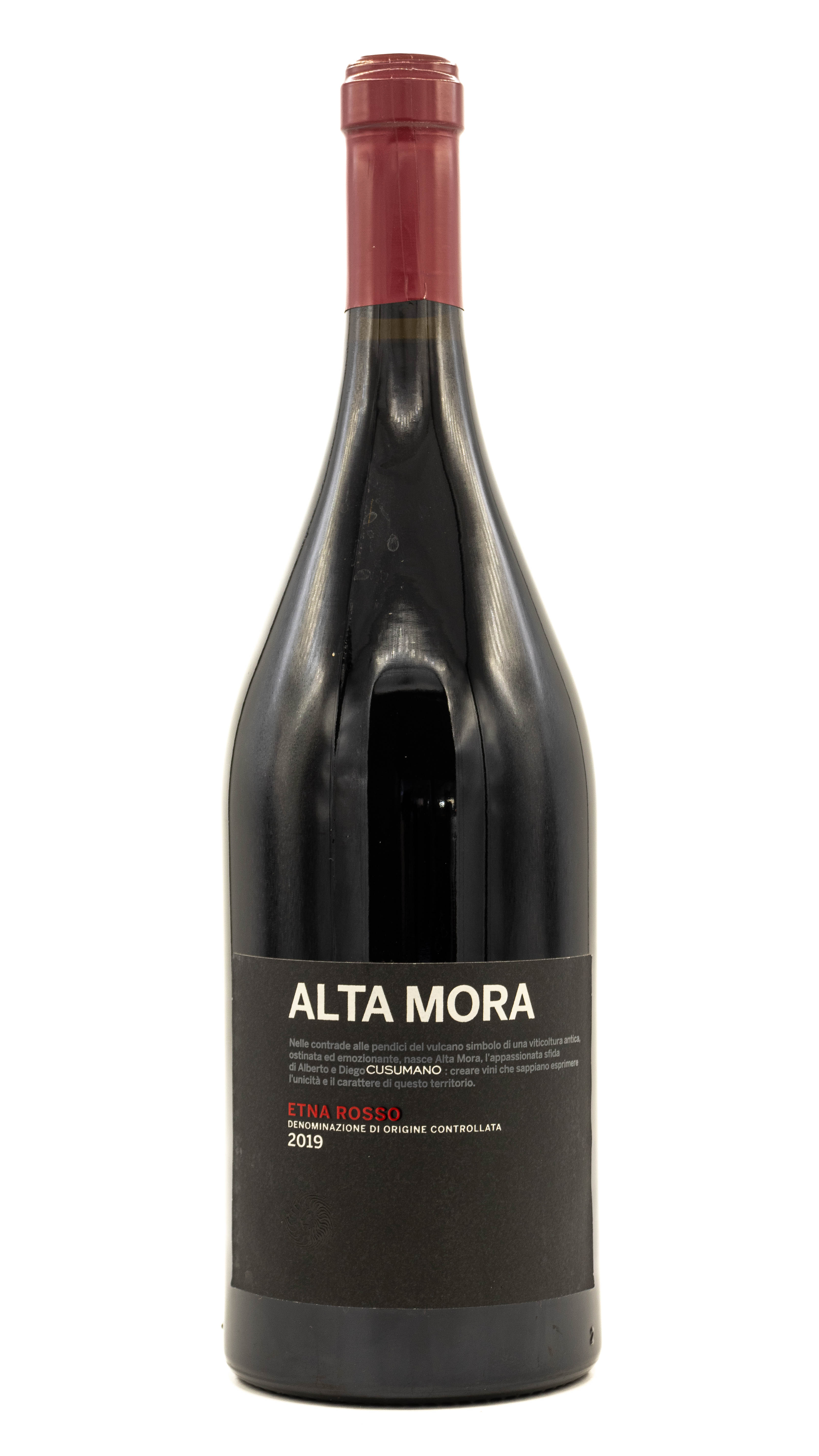 Cusumano Alta Mora Etna Rosso 2019 - Magnum
