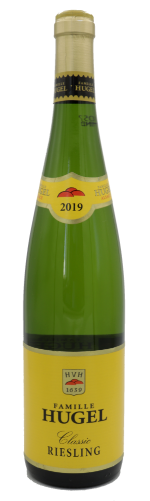 Hugel, Classic Riesling, Alsace 2019