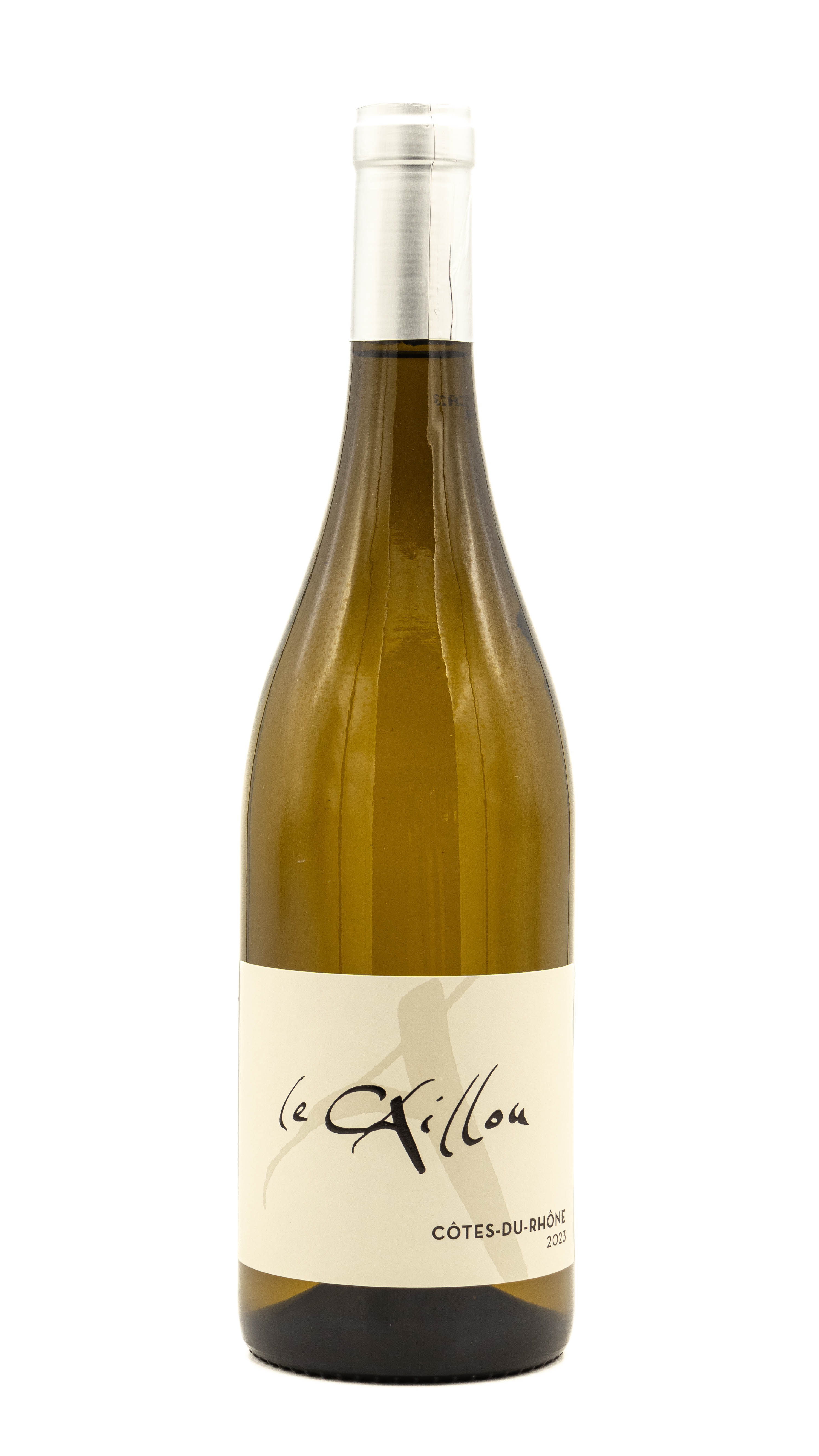 Le Caillou, Le Caillou blanc Côtes du Rhône 2024 - BIO