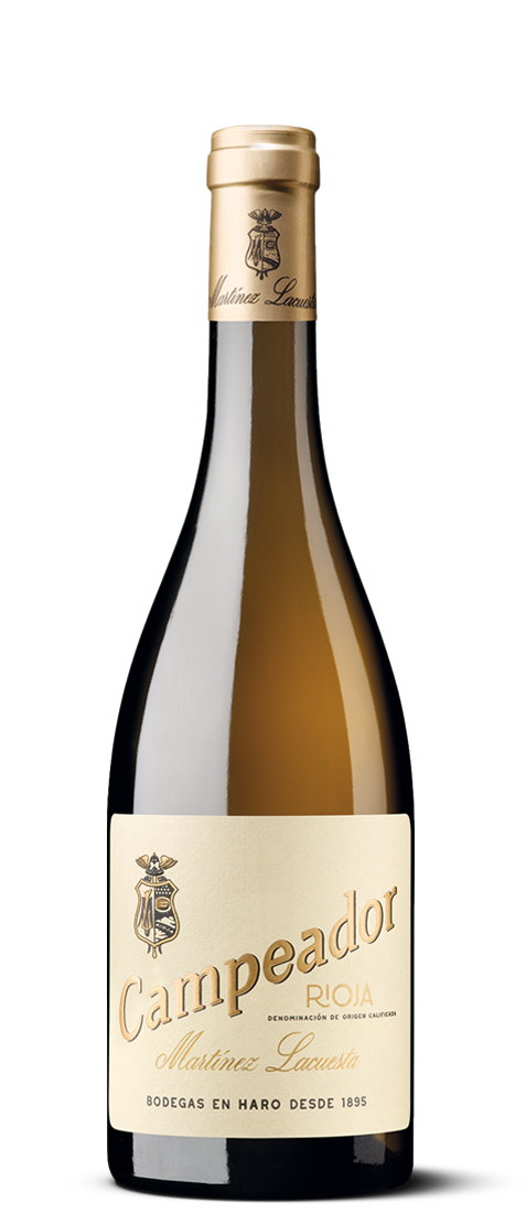 Martinez Lacuesta, Campeador Rioja blanco 2023