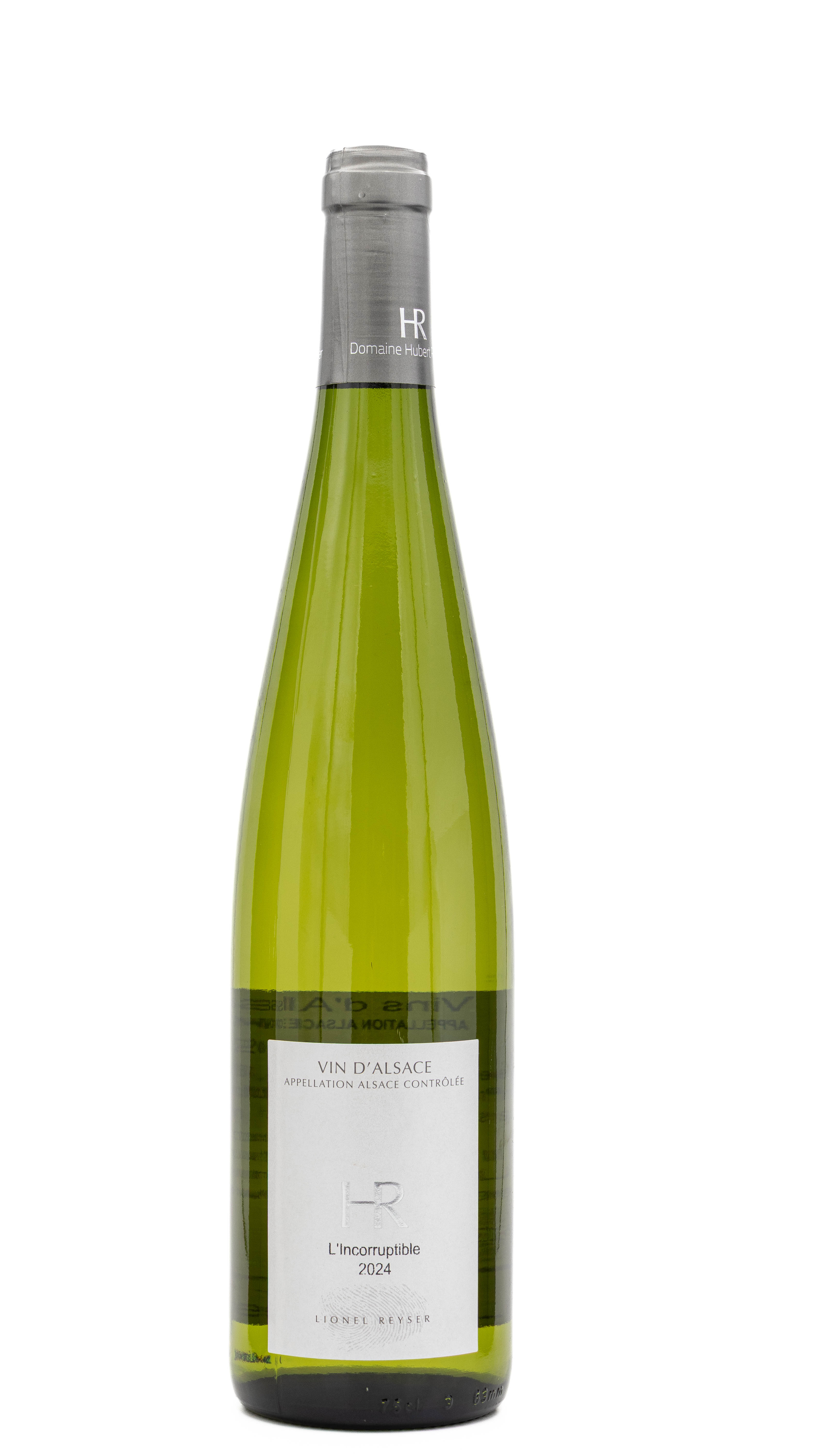 Domaine Hubert Reyser, L'incorruptible 2024 BIO